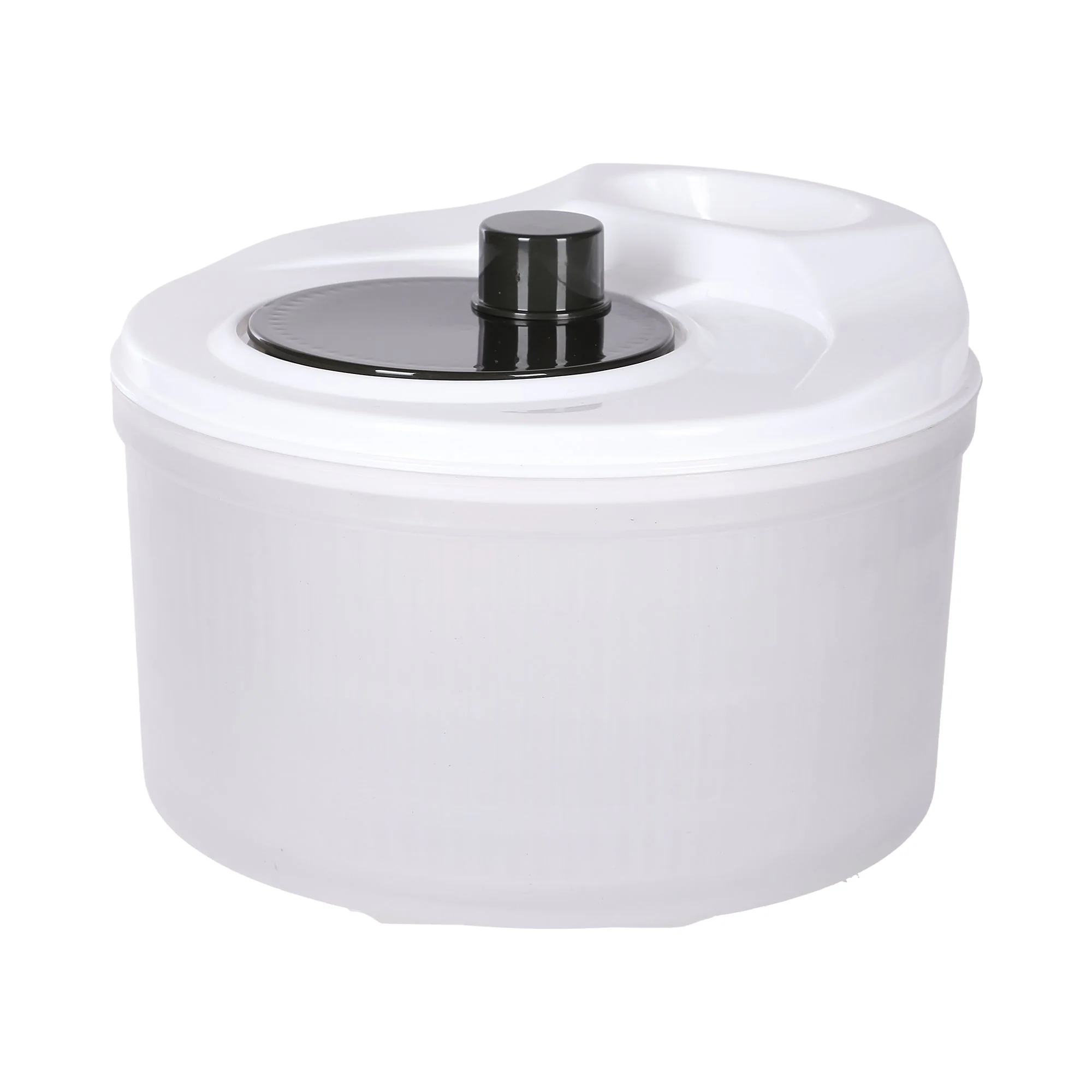 Essoreuse à salade en plastique 3L - Image 2