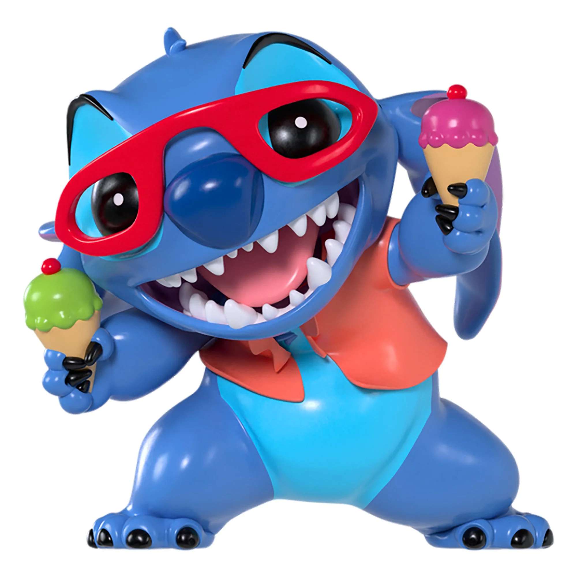 Figurine mystère fidget fun Stitch - Image 3