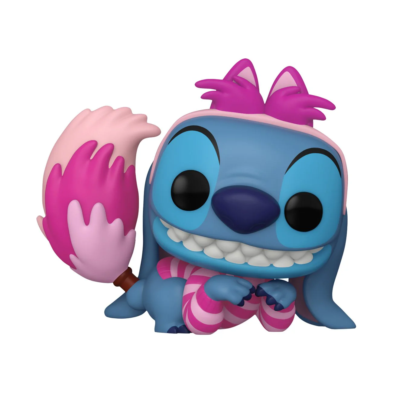 Figurine POP Disney- Stitch en Chat du Cheshire - Image 3