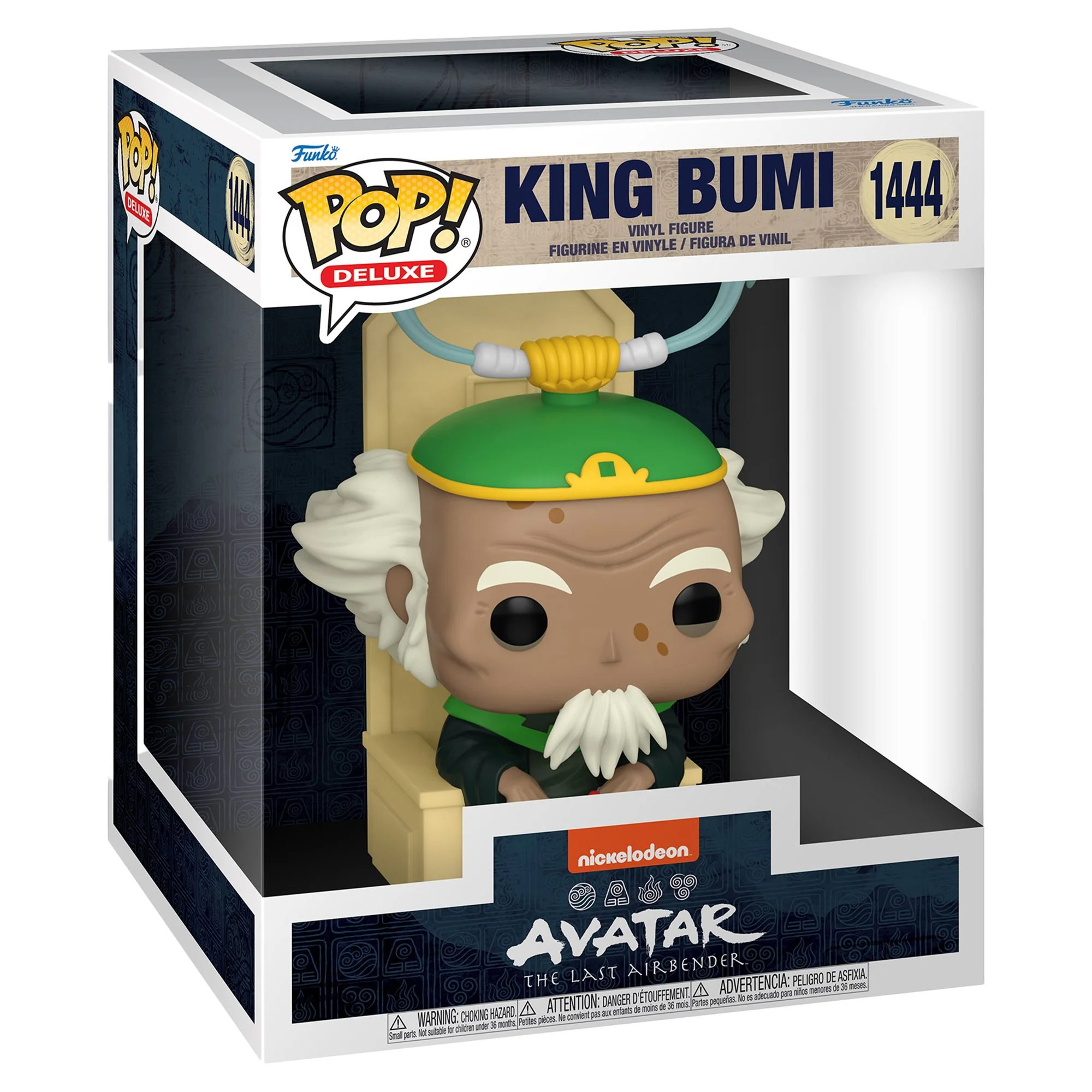 Figurine POP King Bumi