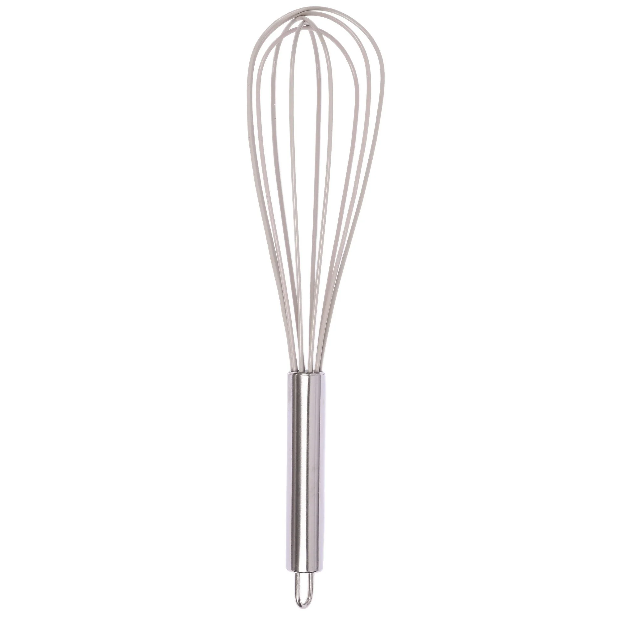 Fouet en silicone et inox - Image 2
