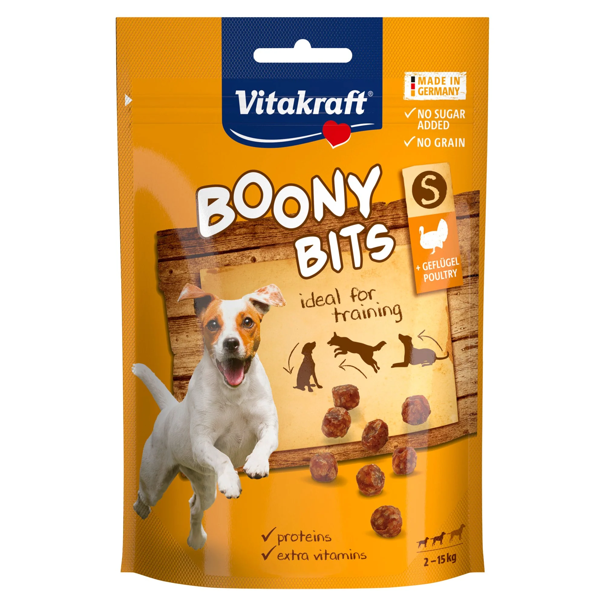 Friandise à la viande pour chien