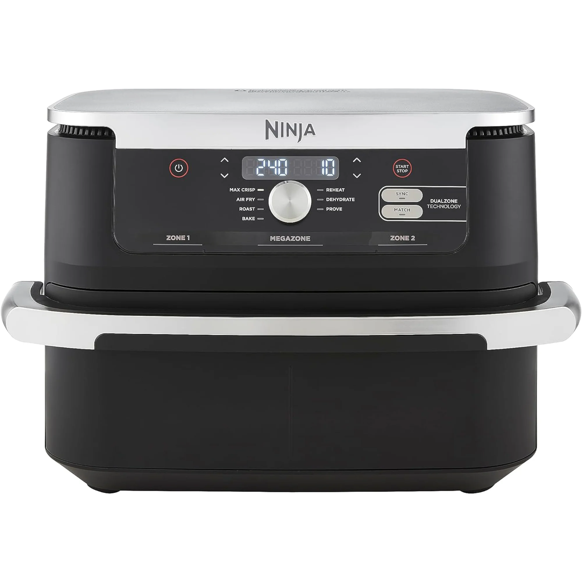 Friteuse sans huile Ninja Foodi Flex 10.4L - Image 3