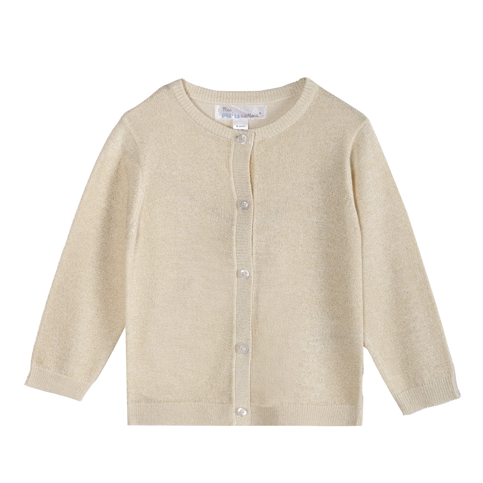 Gilet boutonné