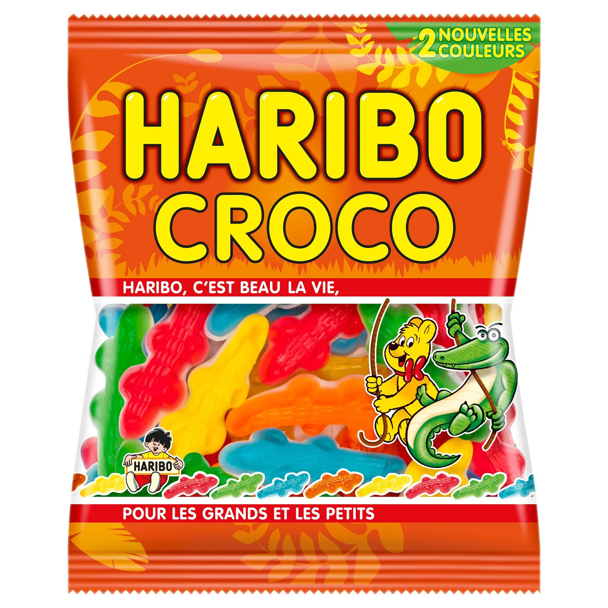Haribo Croco