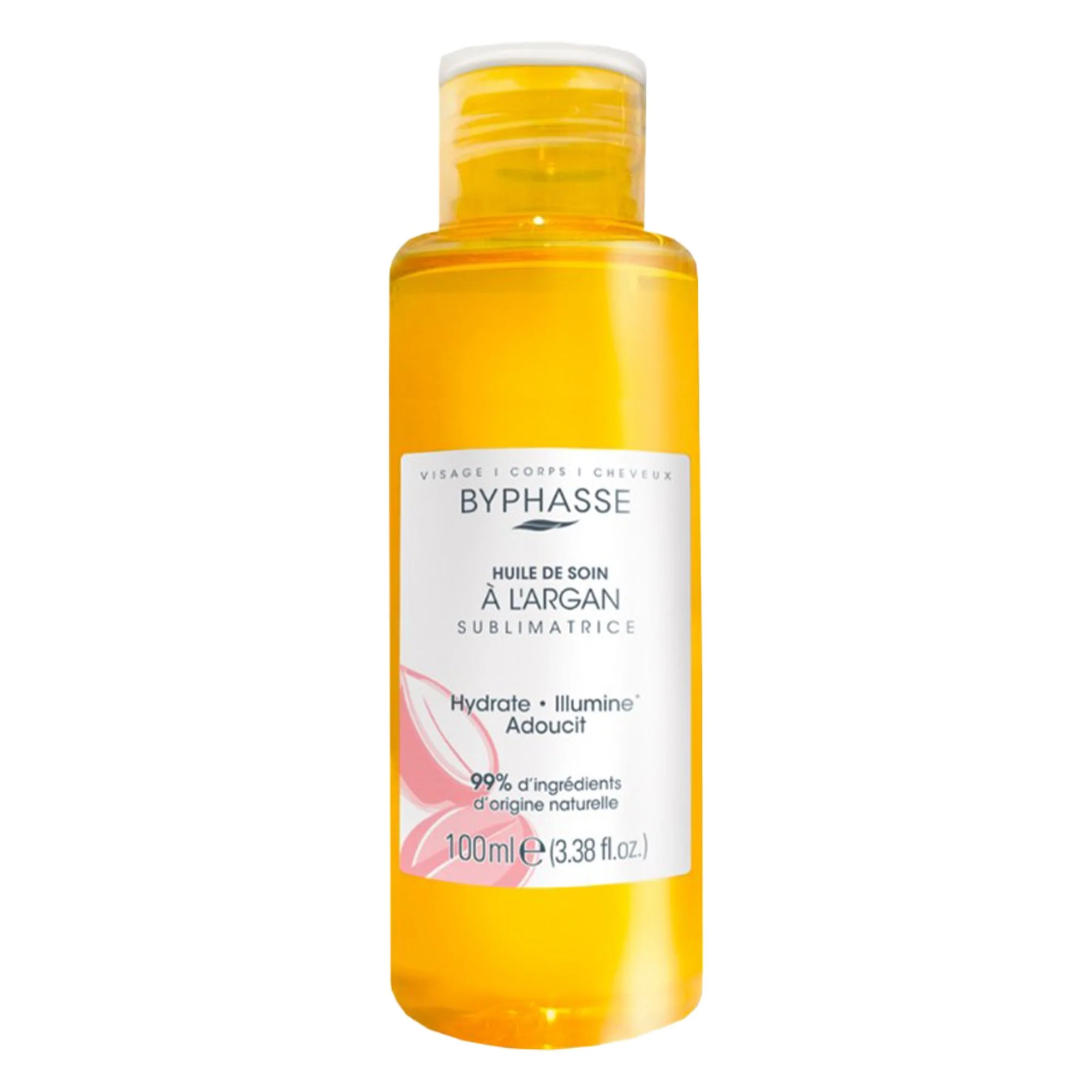 Huile d'argan sublimatrice
