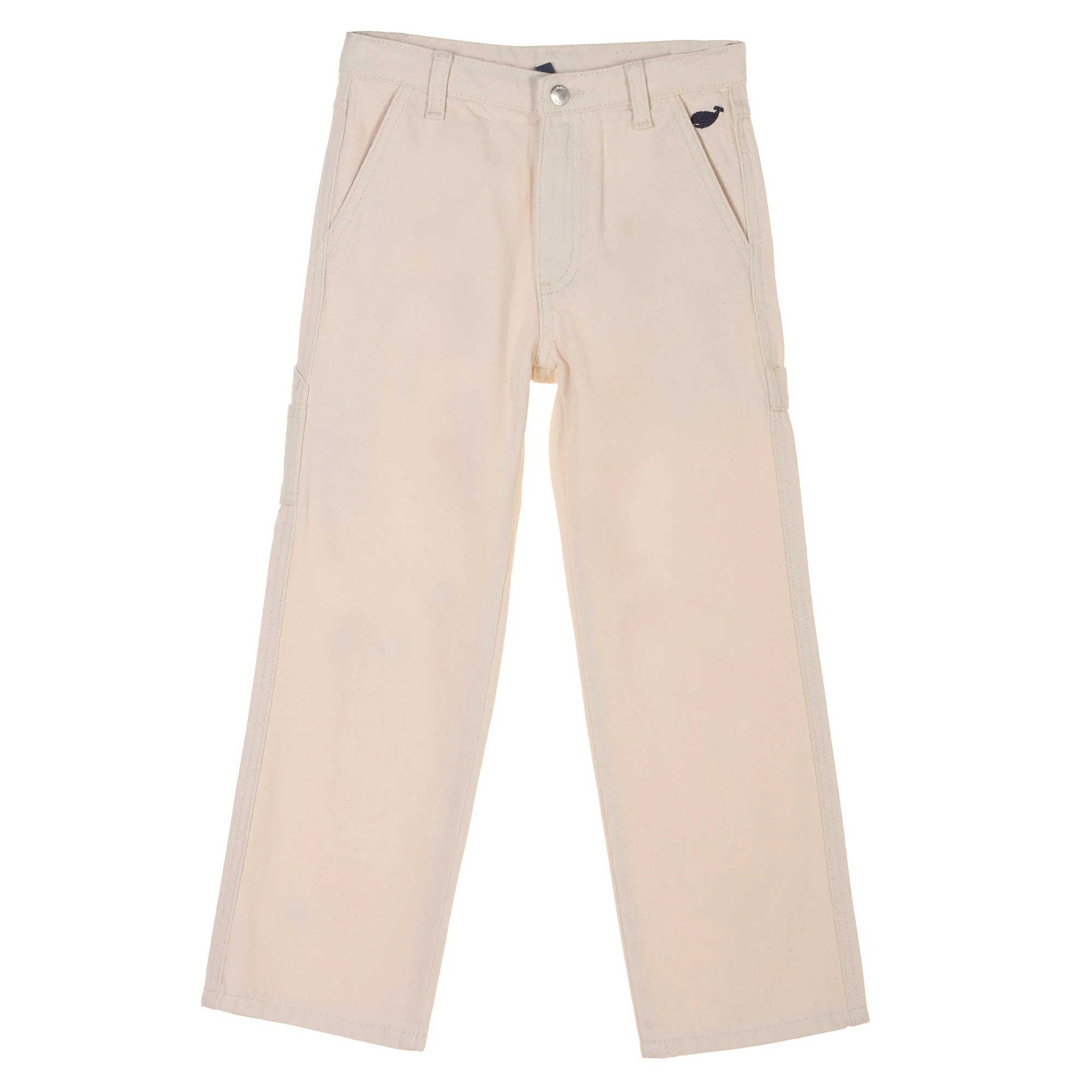 Jean 3/12 ans - Blanc
