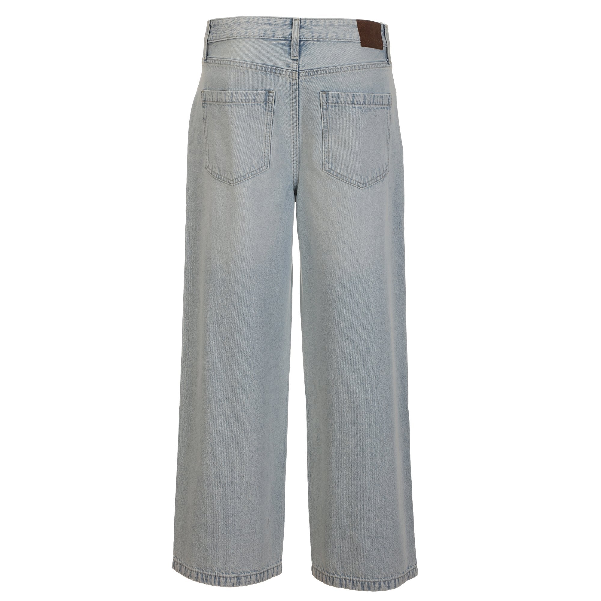Jean baggy  - Bleu - Image 2