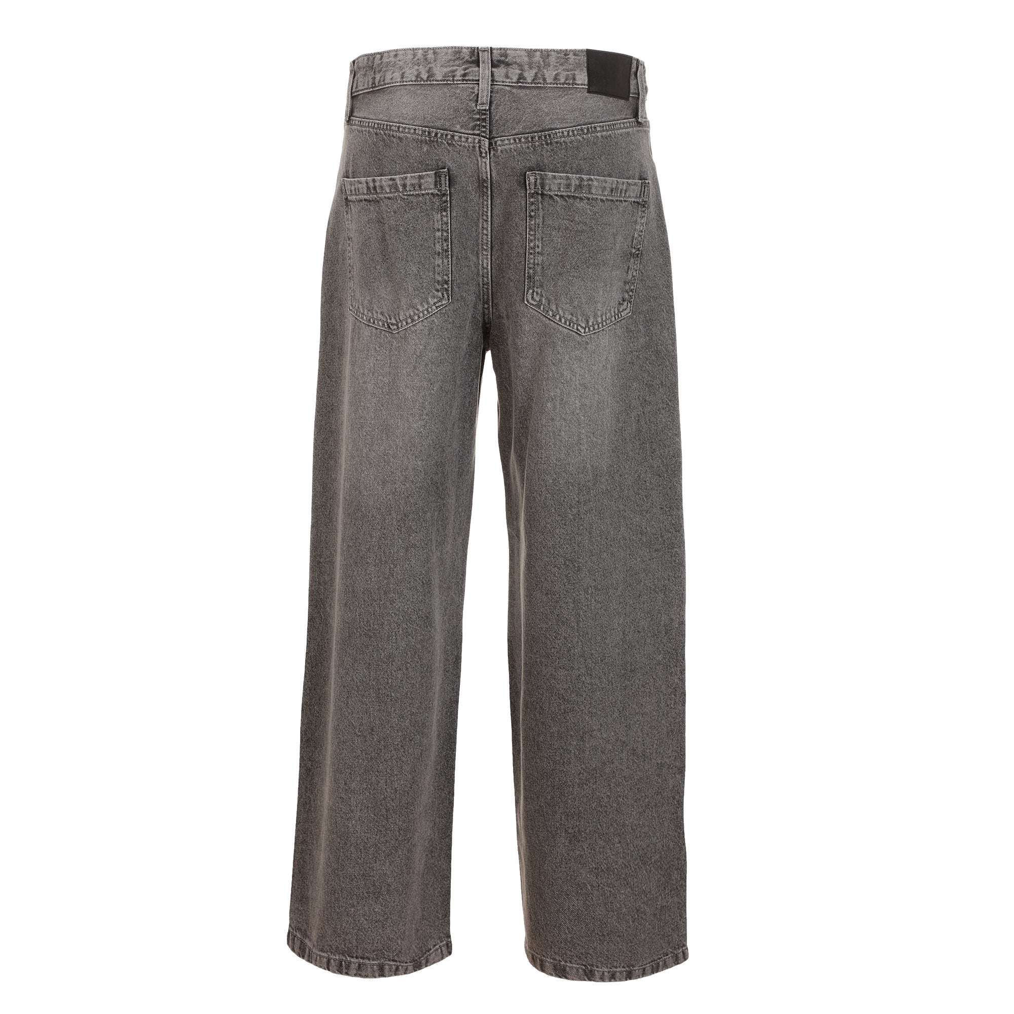 Jean baggy  - Bleu - Image 4