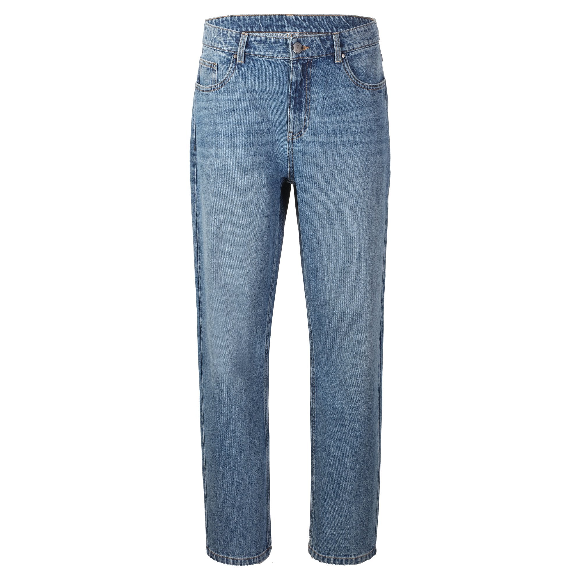 Jean coupe droite  - Bleu