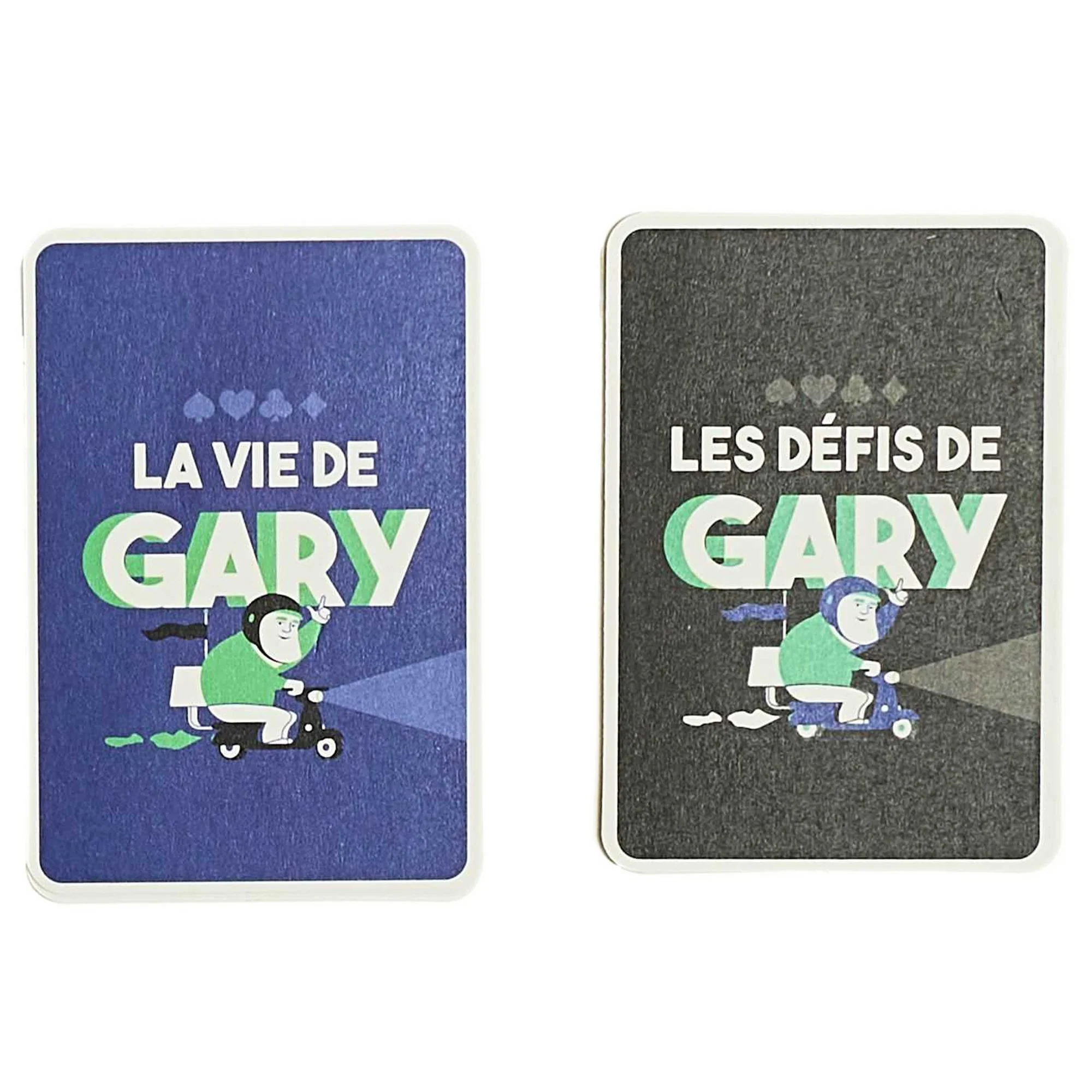 Jeu de cartes, défis Kems - Image 3