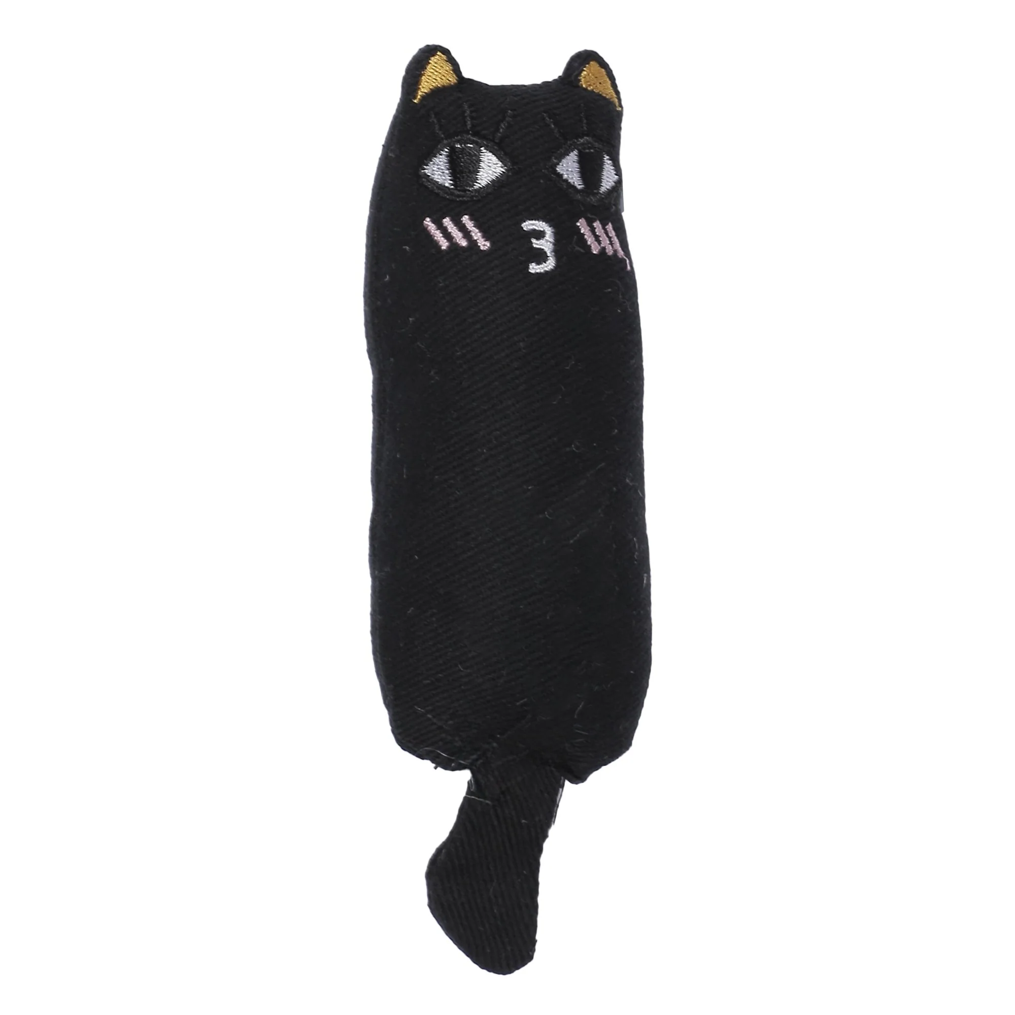 Jouet pour chat poisson/chat - Bleu - Image 2