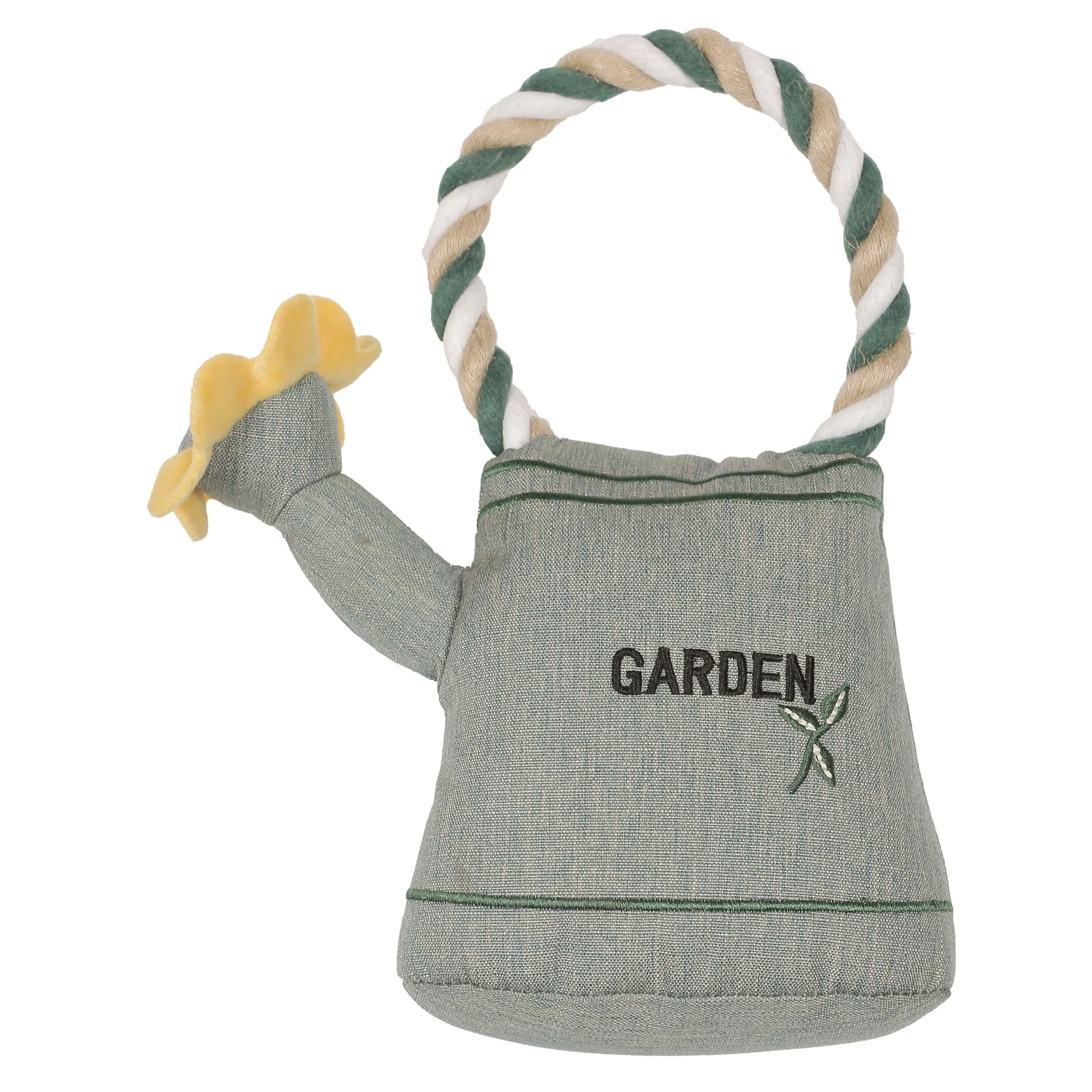 Jouet pour chien corde  - Gris - Image 2
