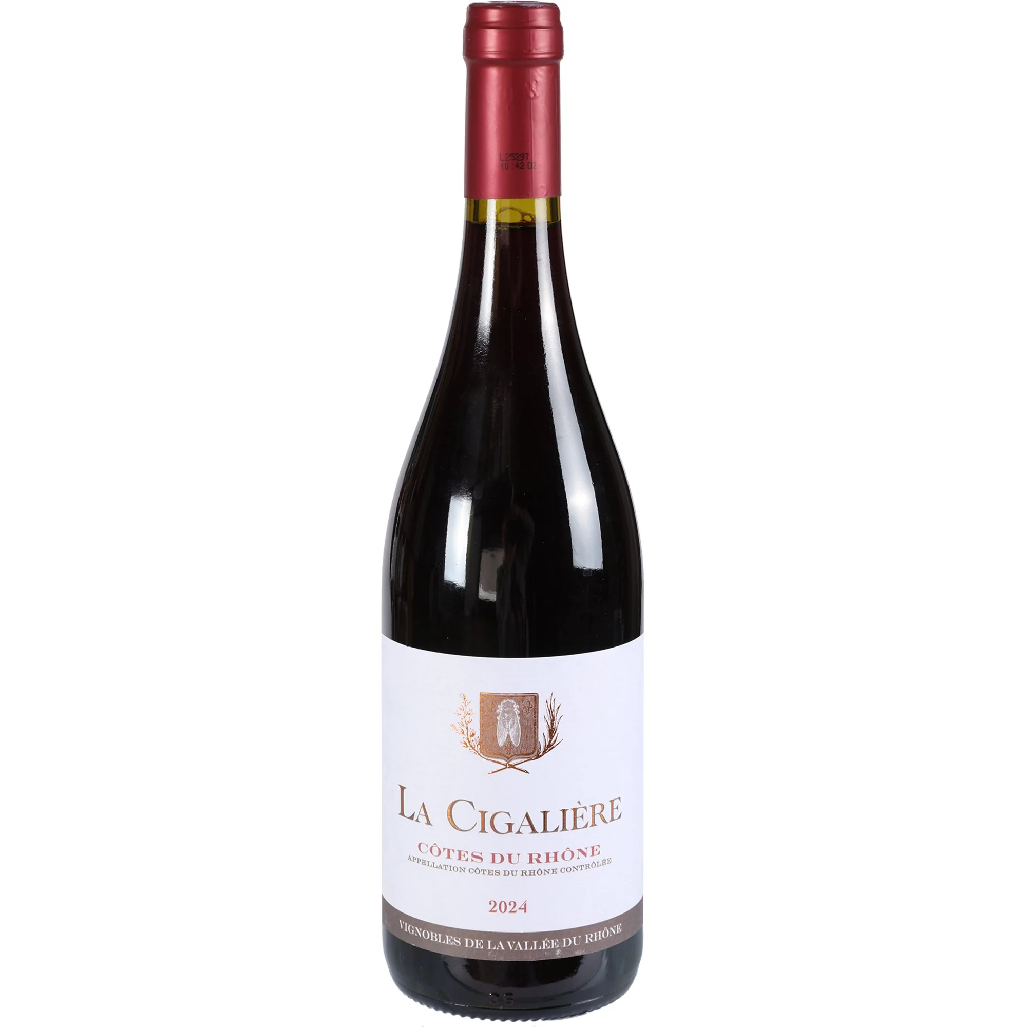 La cigalière AOC 2023