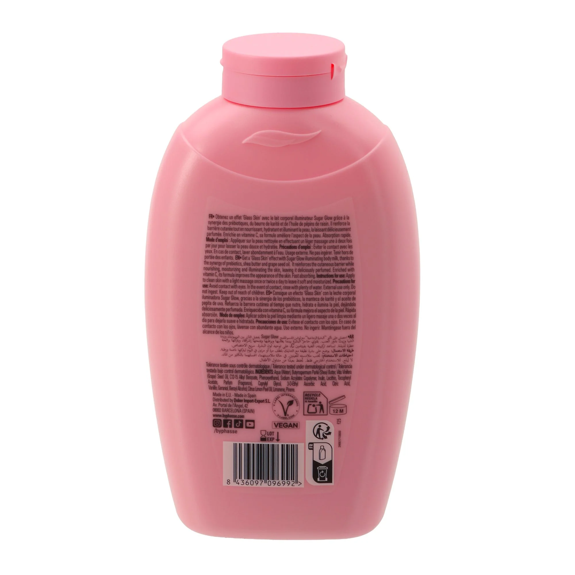 Lait corporel sugar glow - Image 2