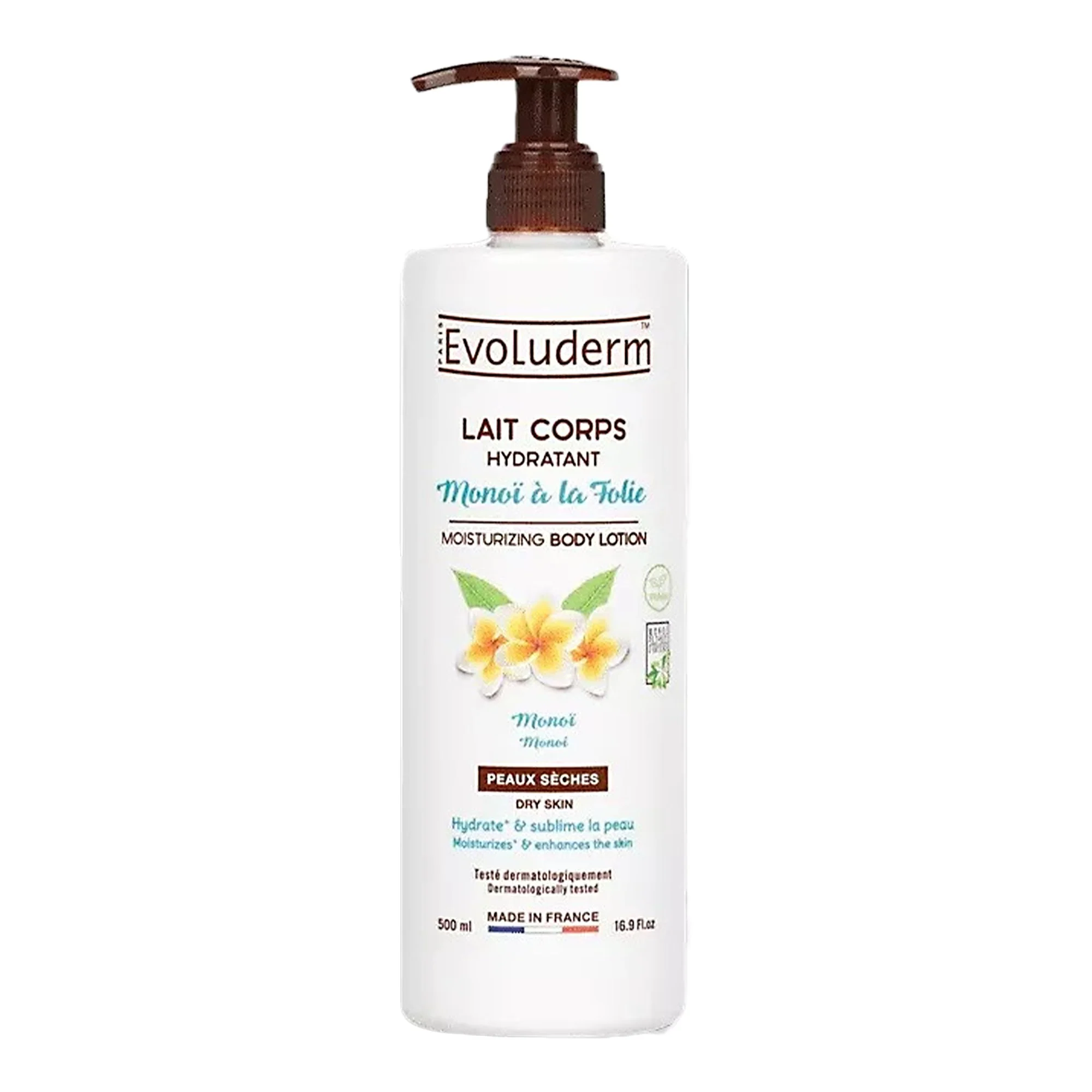 Lait pour le corps Monoï