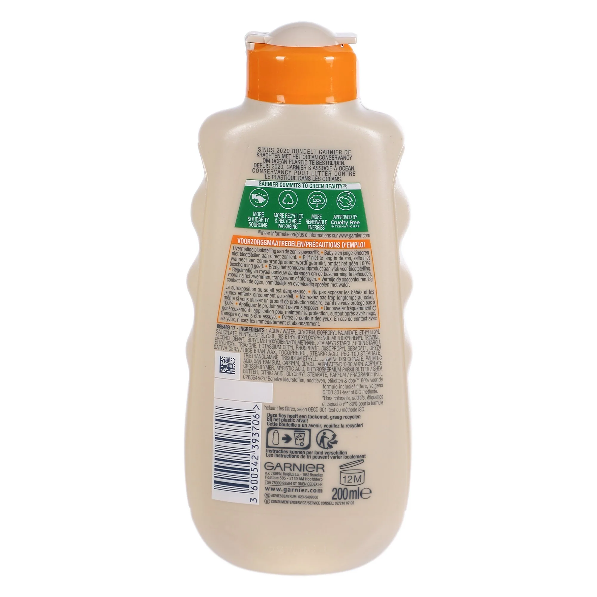 Lait protecteur SPF30 résistant à l'eau - Image 2