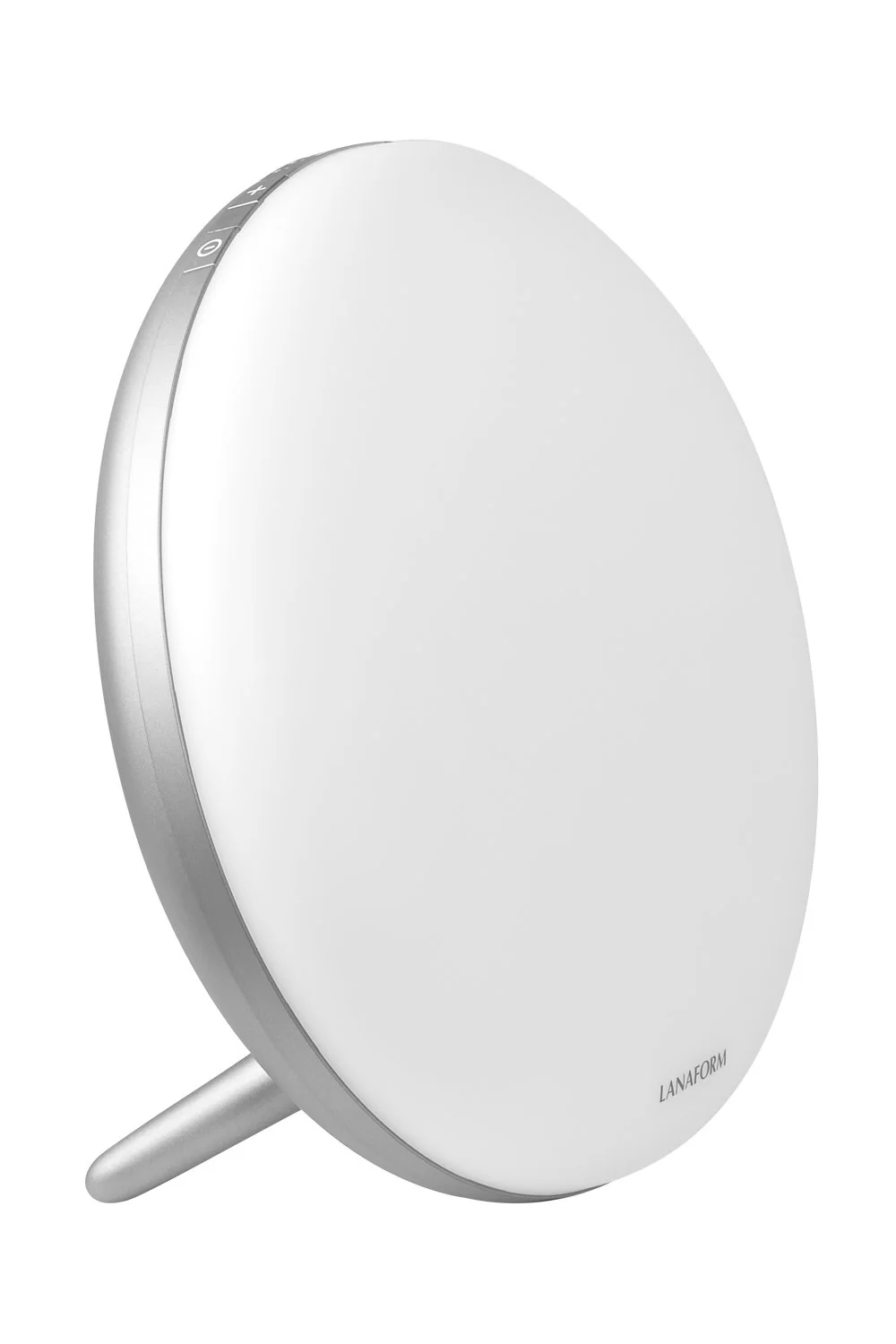 Lampe de luminothérapie 10 000 Lux 36W argent