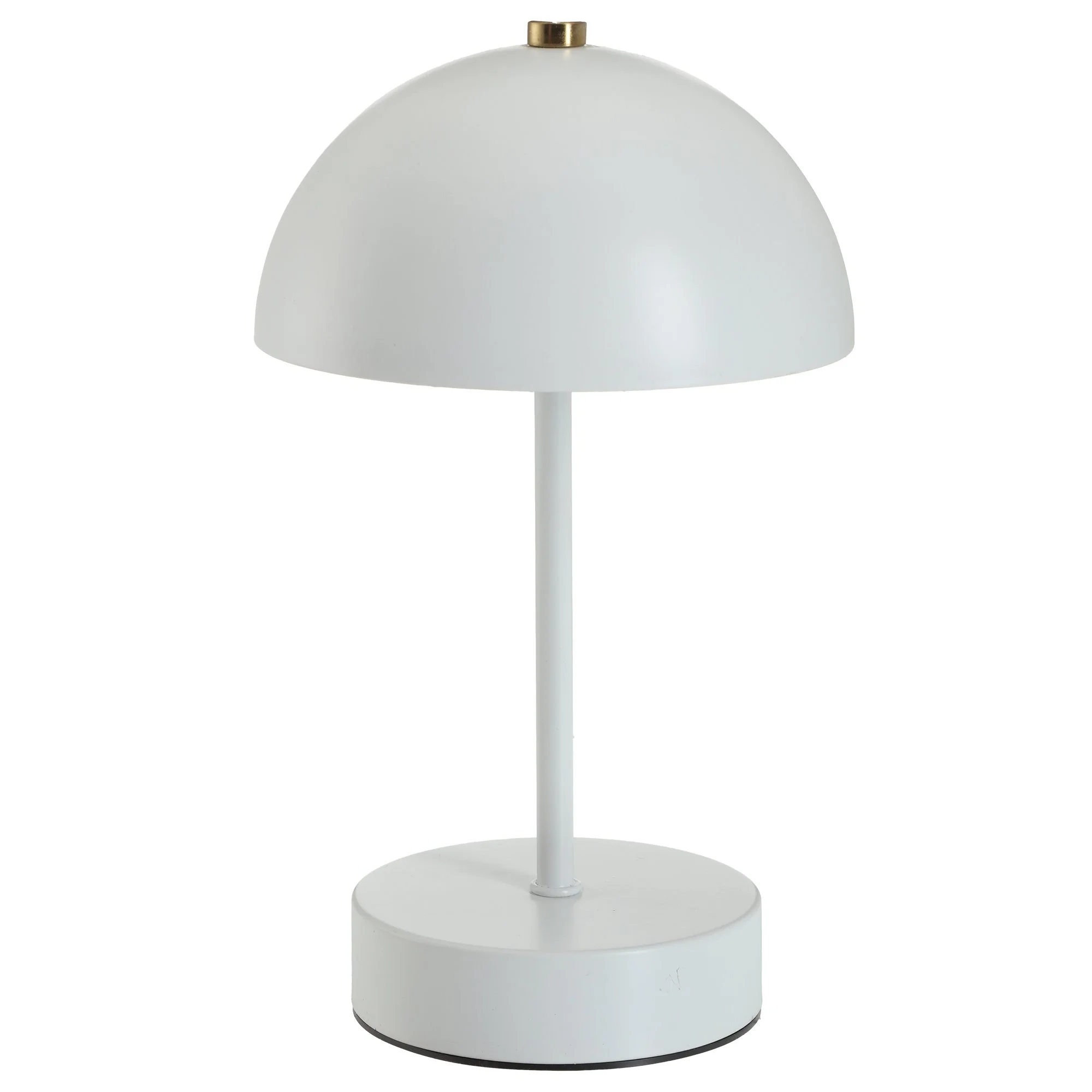 Lampe led tactile blanche  - Blanc
