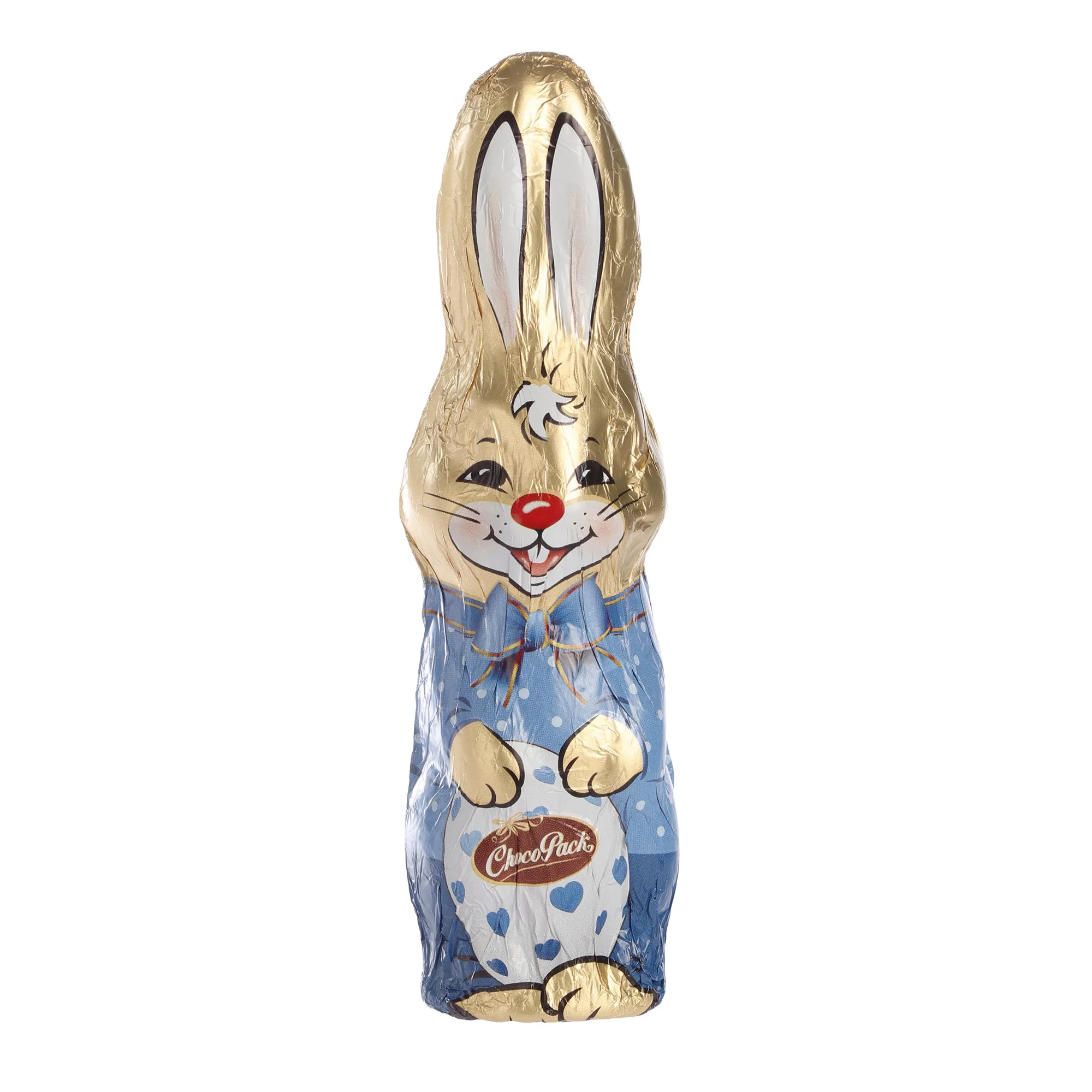 Lapin chocolat au lait