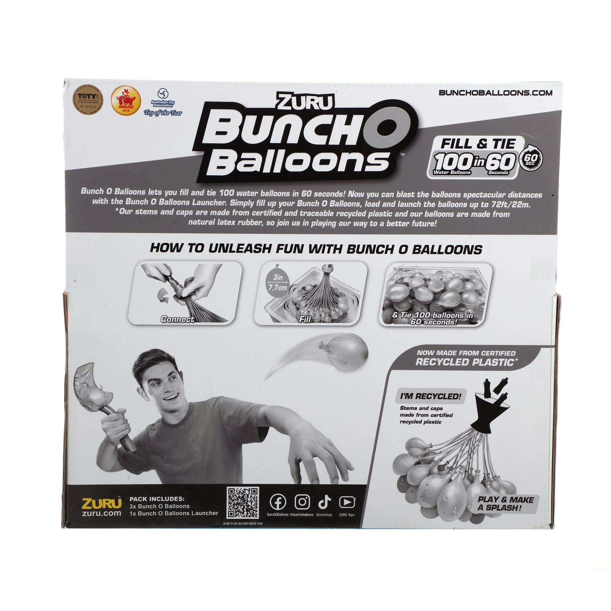 Launcher bunch balloons - Image 2