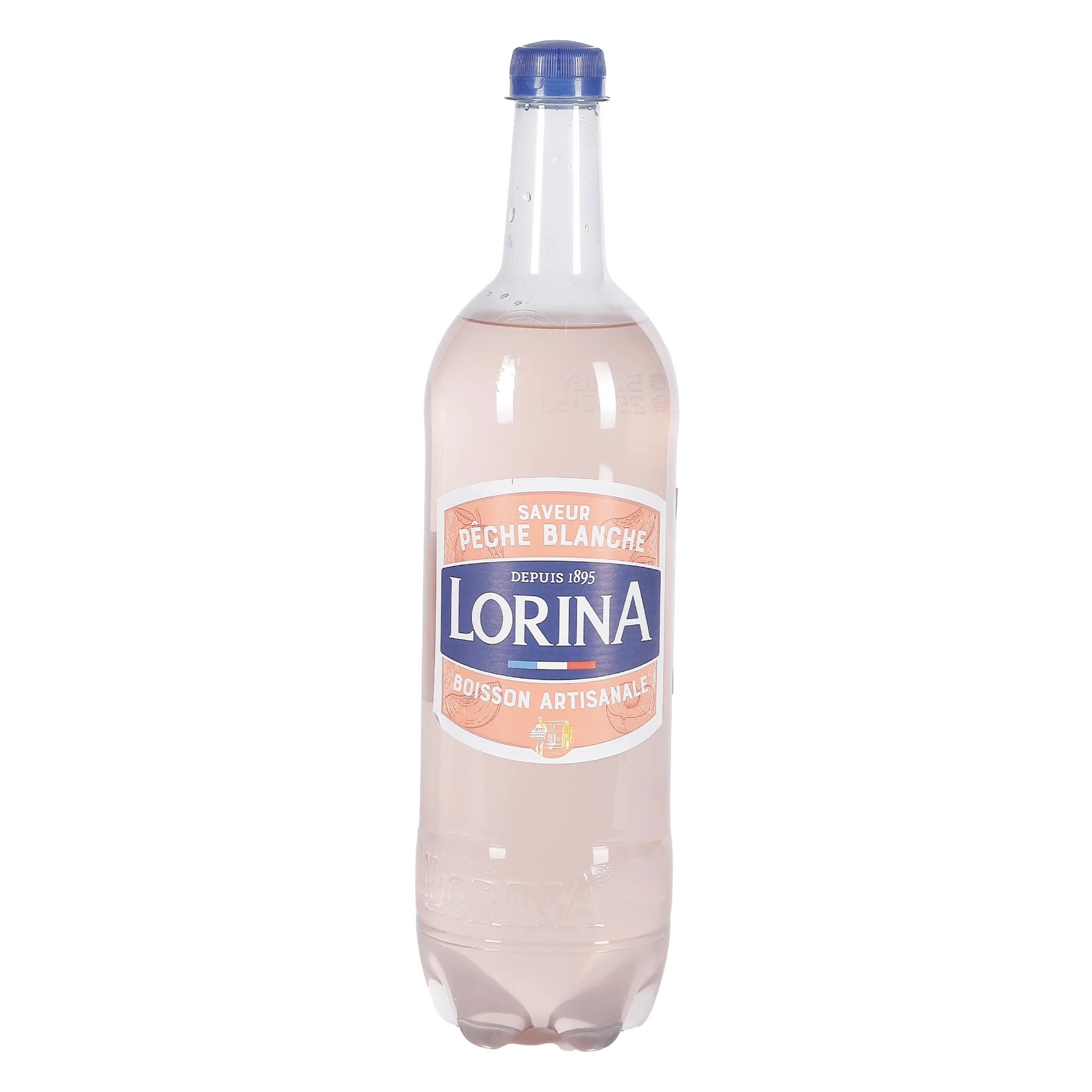 Limonade artisanale pêche blanche - Image 2