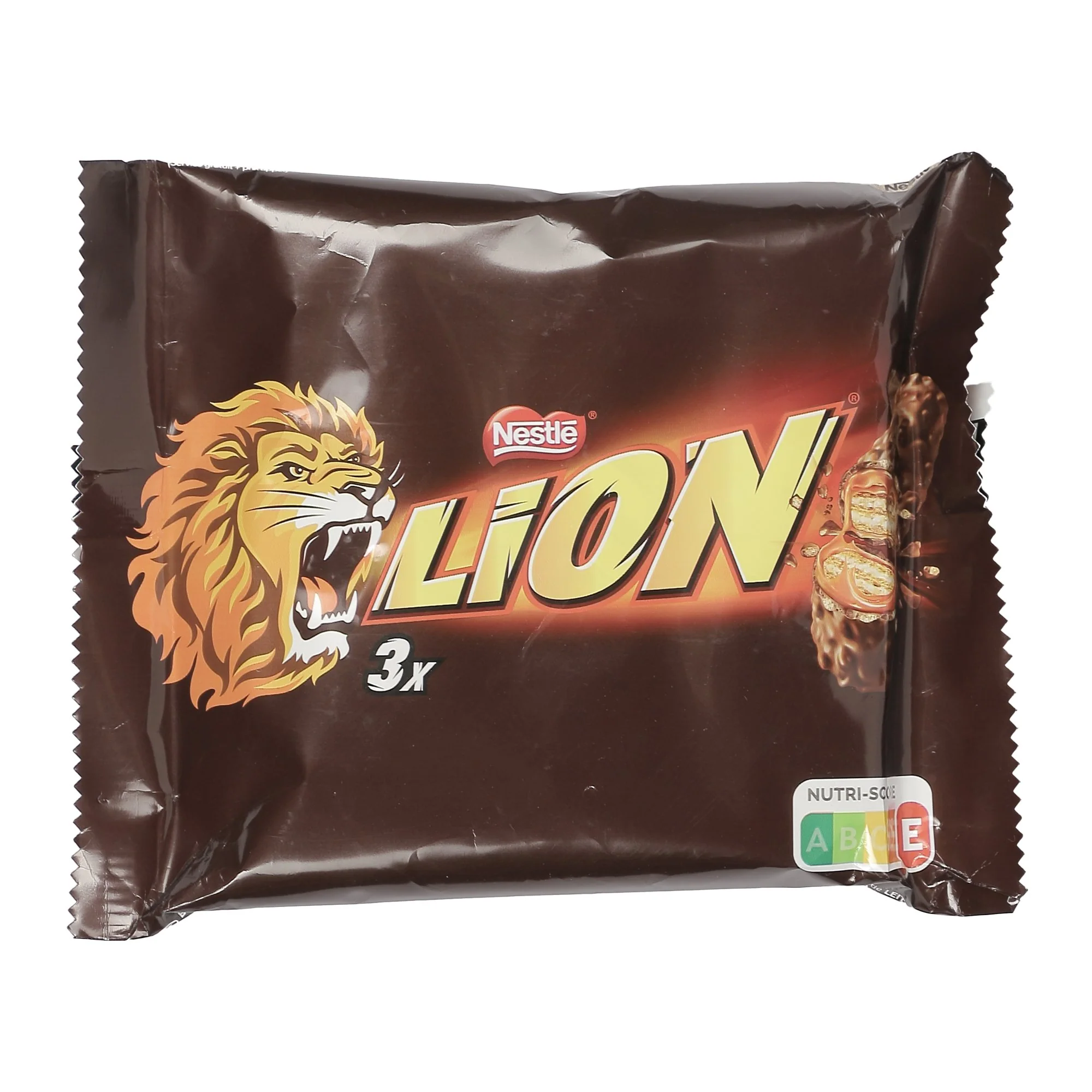 Lion x3