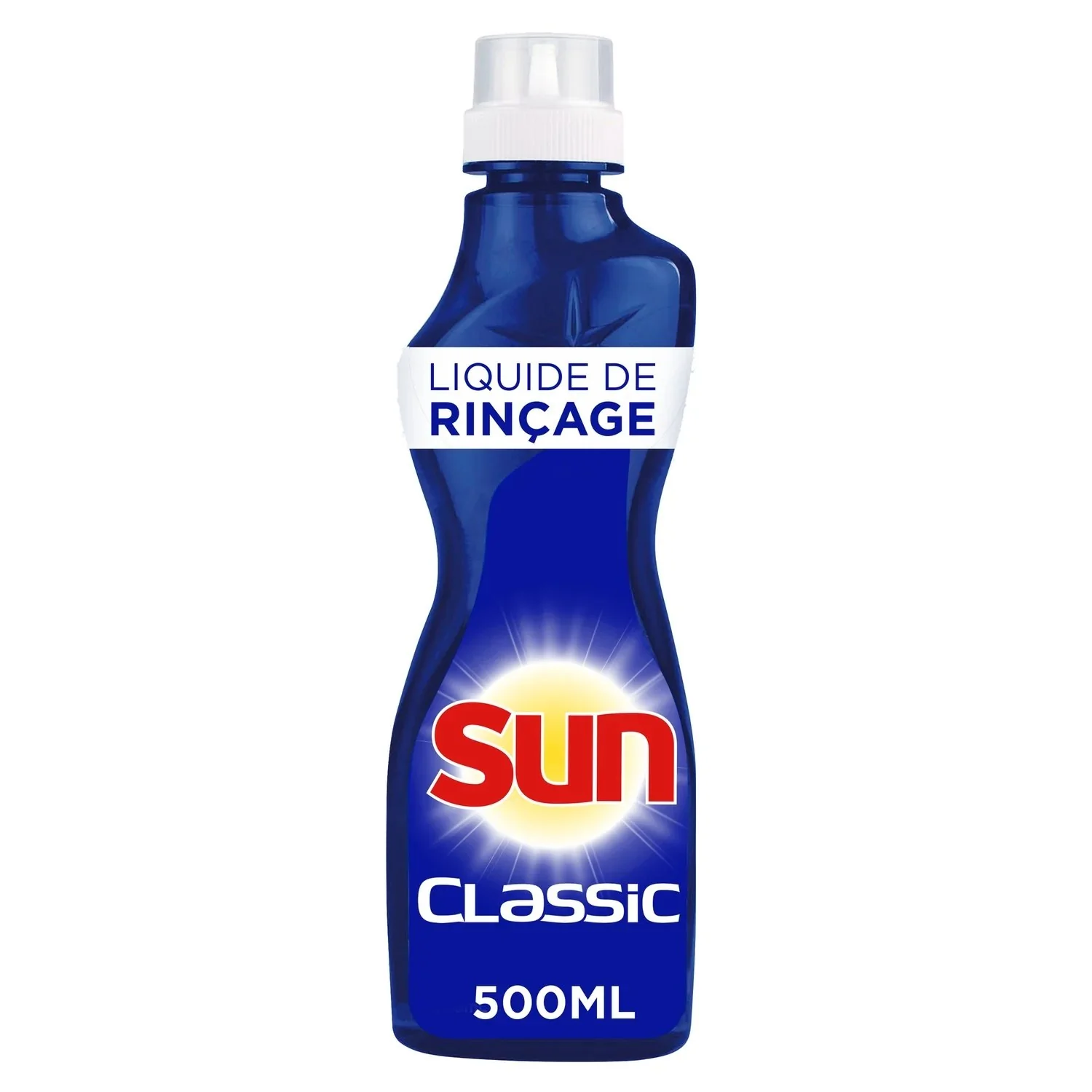 Liquide de rinçage lave vaisselle
