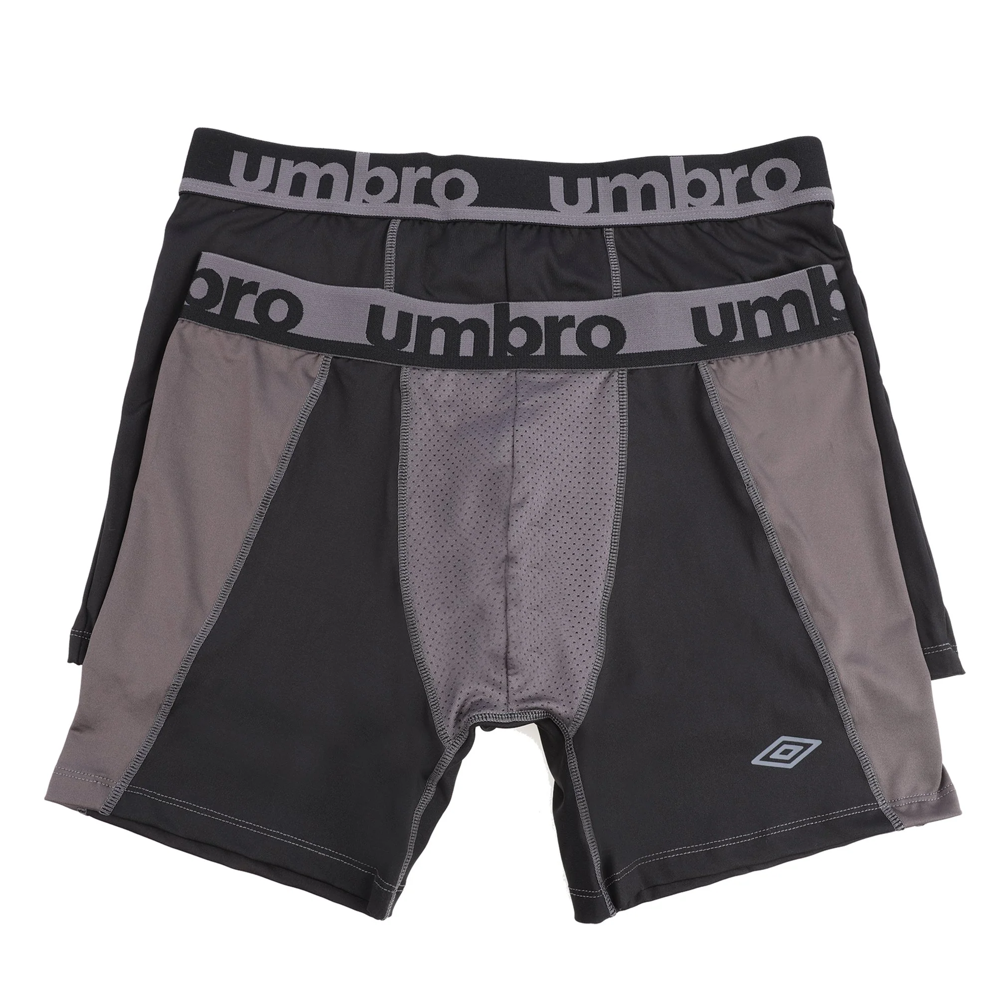 Lot de 2 boxers sport