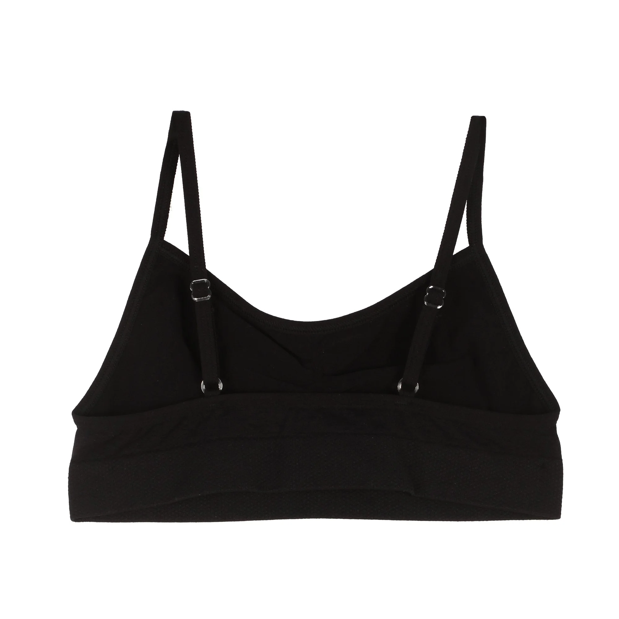 Lot de 2 brassières seamless  - Noir - Image 3