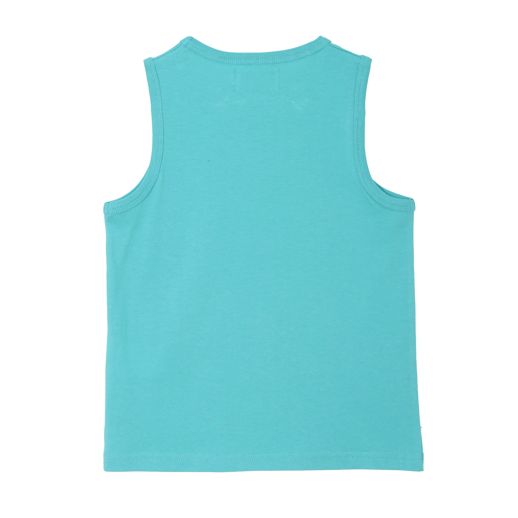 Lot de 2 débardeurs 3/6 ans - Bleu foncé - Image 6