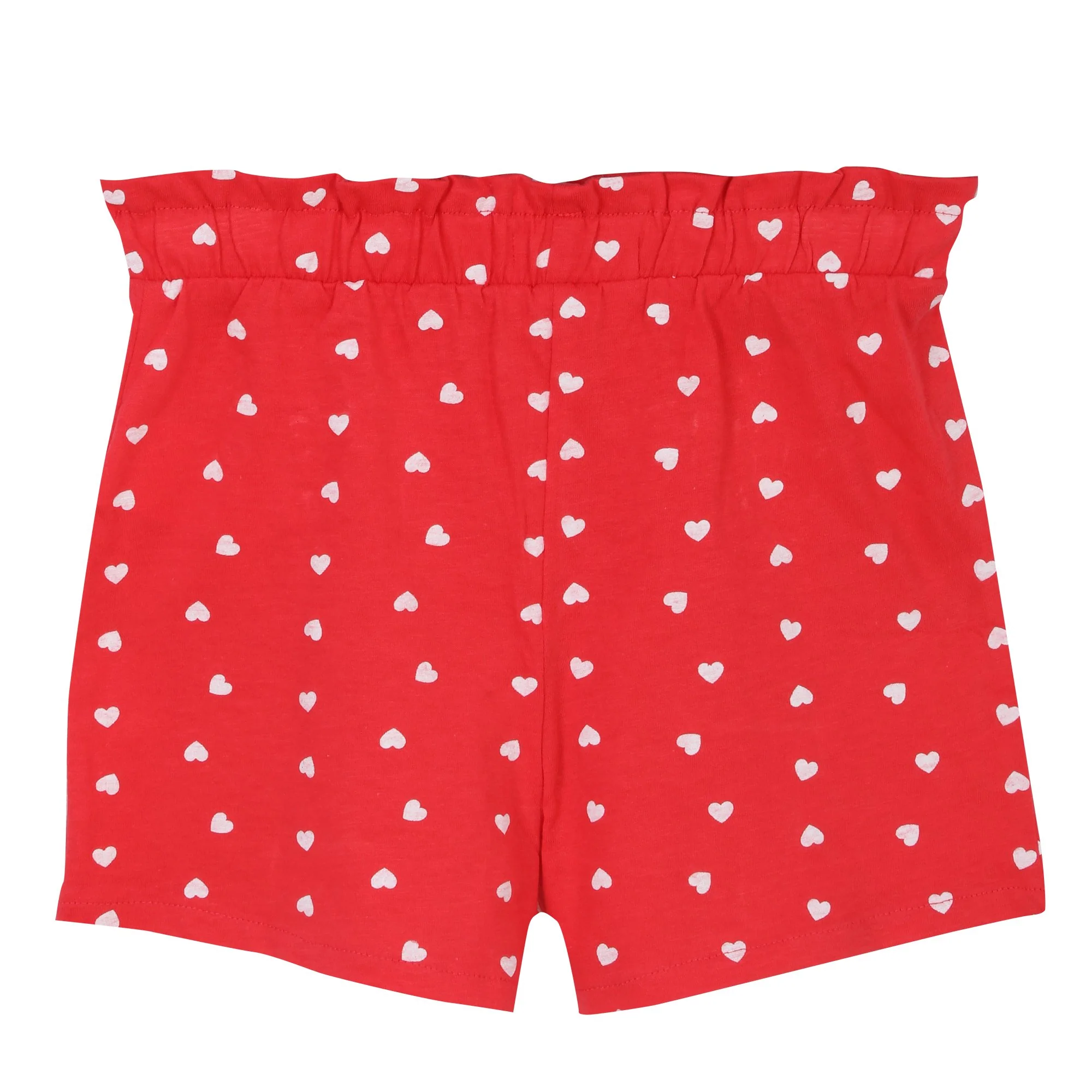 Lot de 2 shorts 3/6 ans - Bleu foncé - Image 3