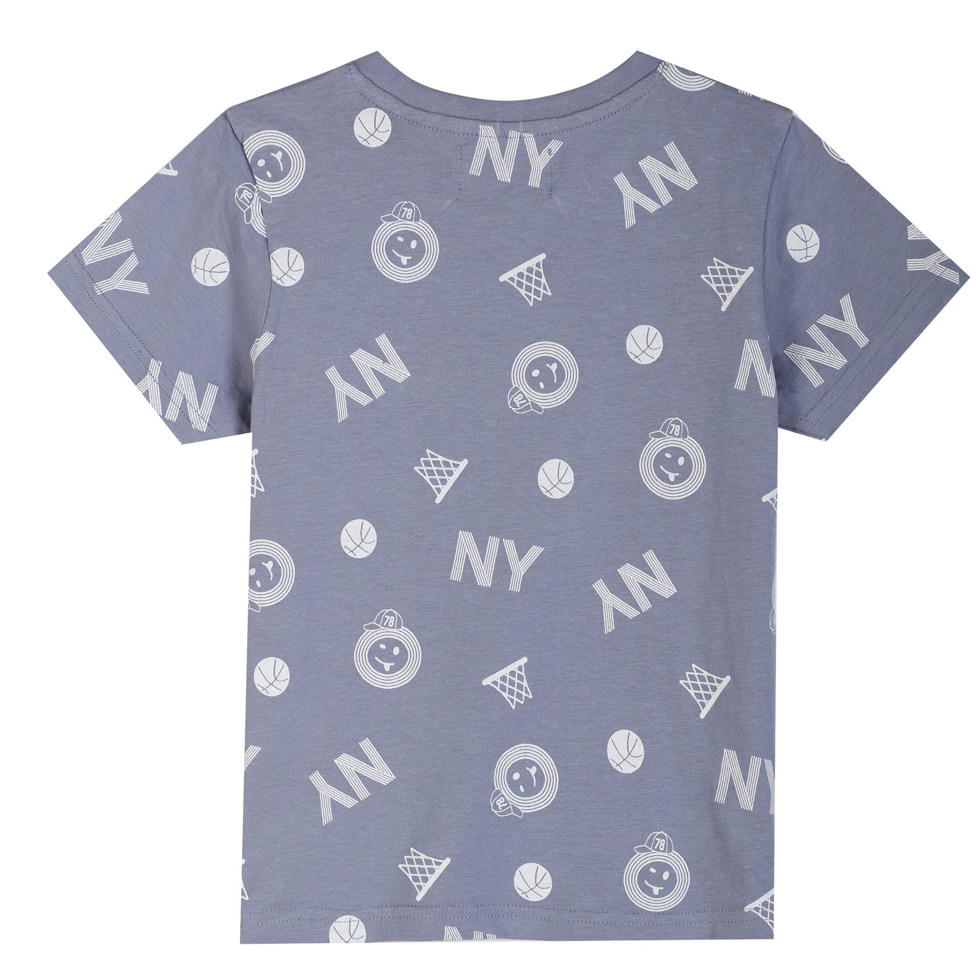 Lot de 2 tee shirt manche courte - Rouge - Image 3