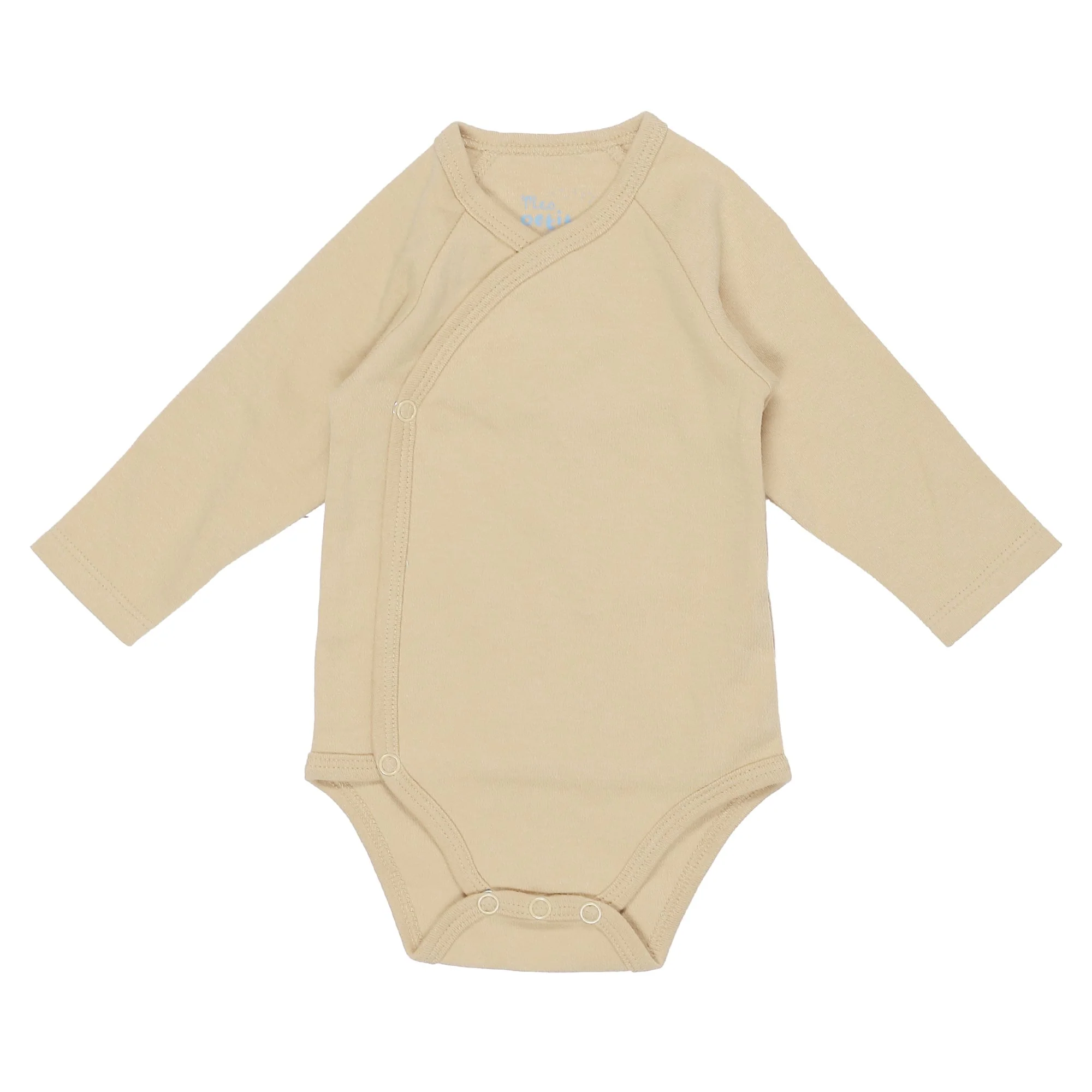 Lot de 3 bodies 0/9 mois  - Rose - Image 6