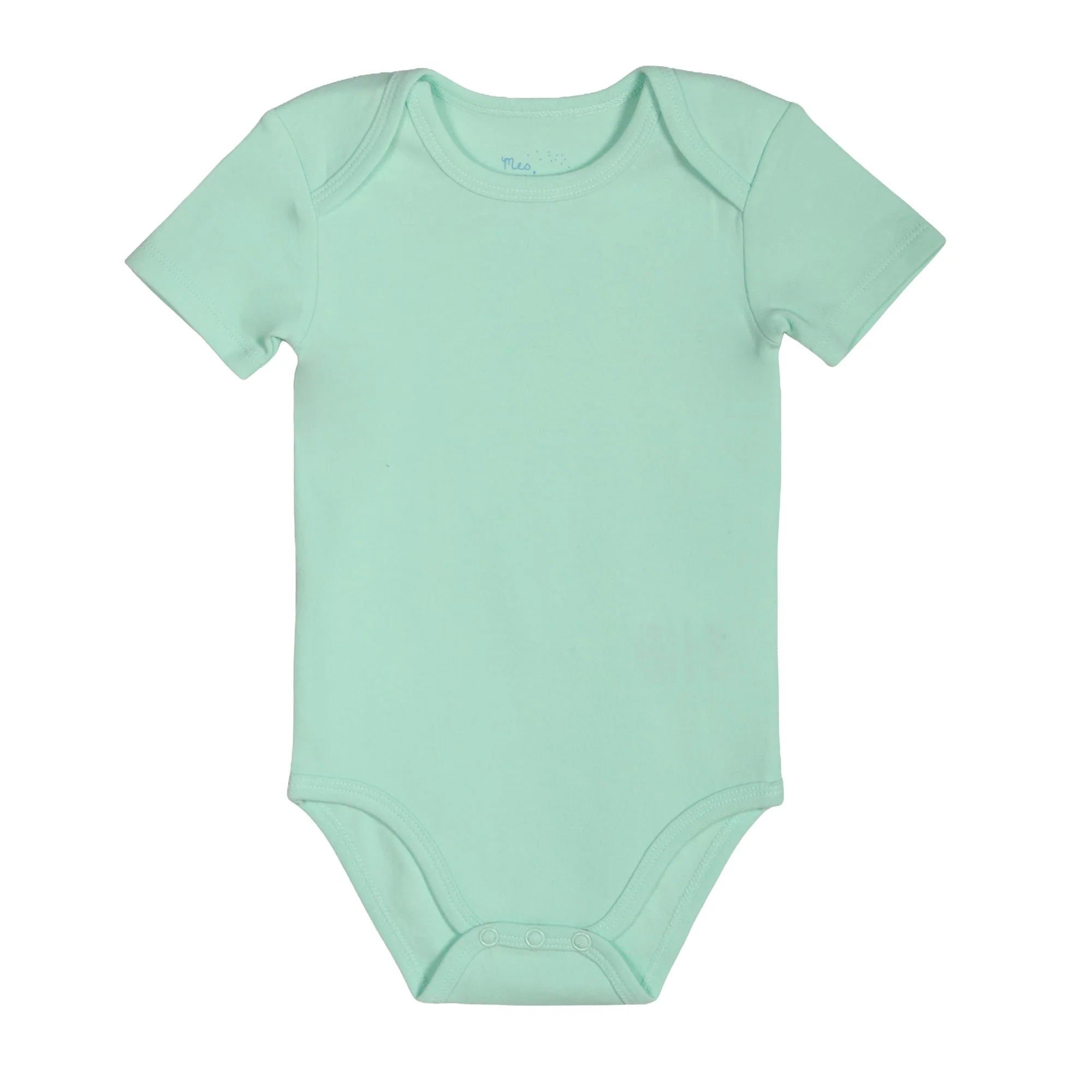 Lot de 3 bodies  - Bleu - Image 2