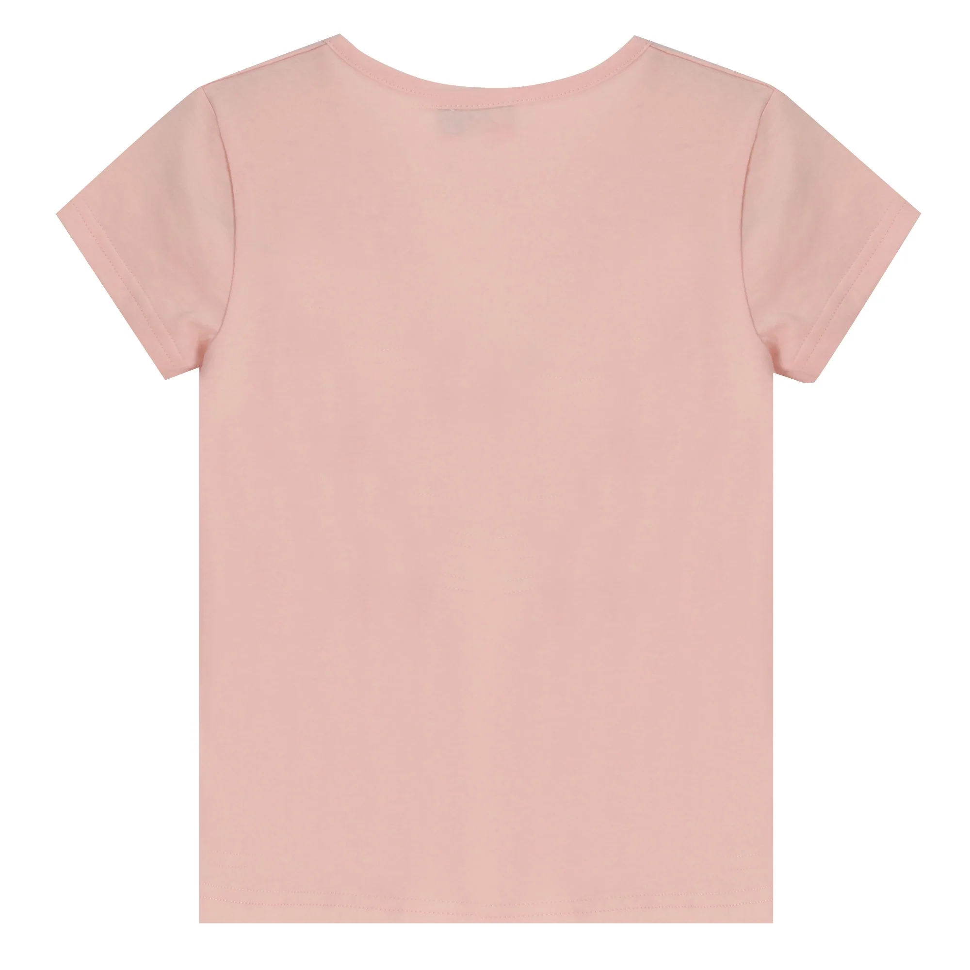Lot de 3 tee-shirts manches courtes 3/12 ans - Blanc - Image 5