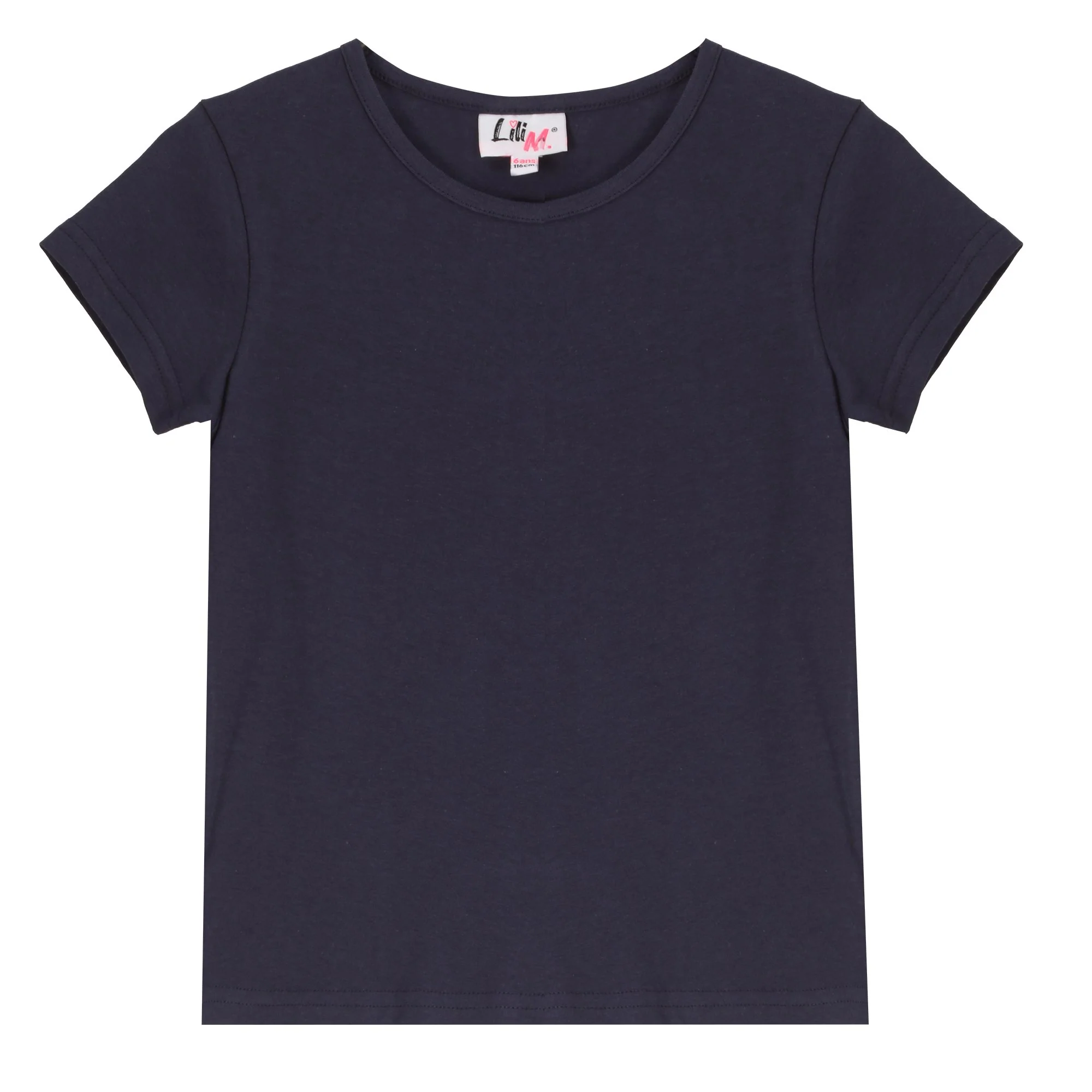 Lot de 3 tee-shirts manches courtes 3/12 ans - Blanc - Image 6