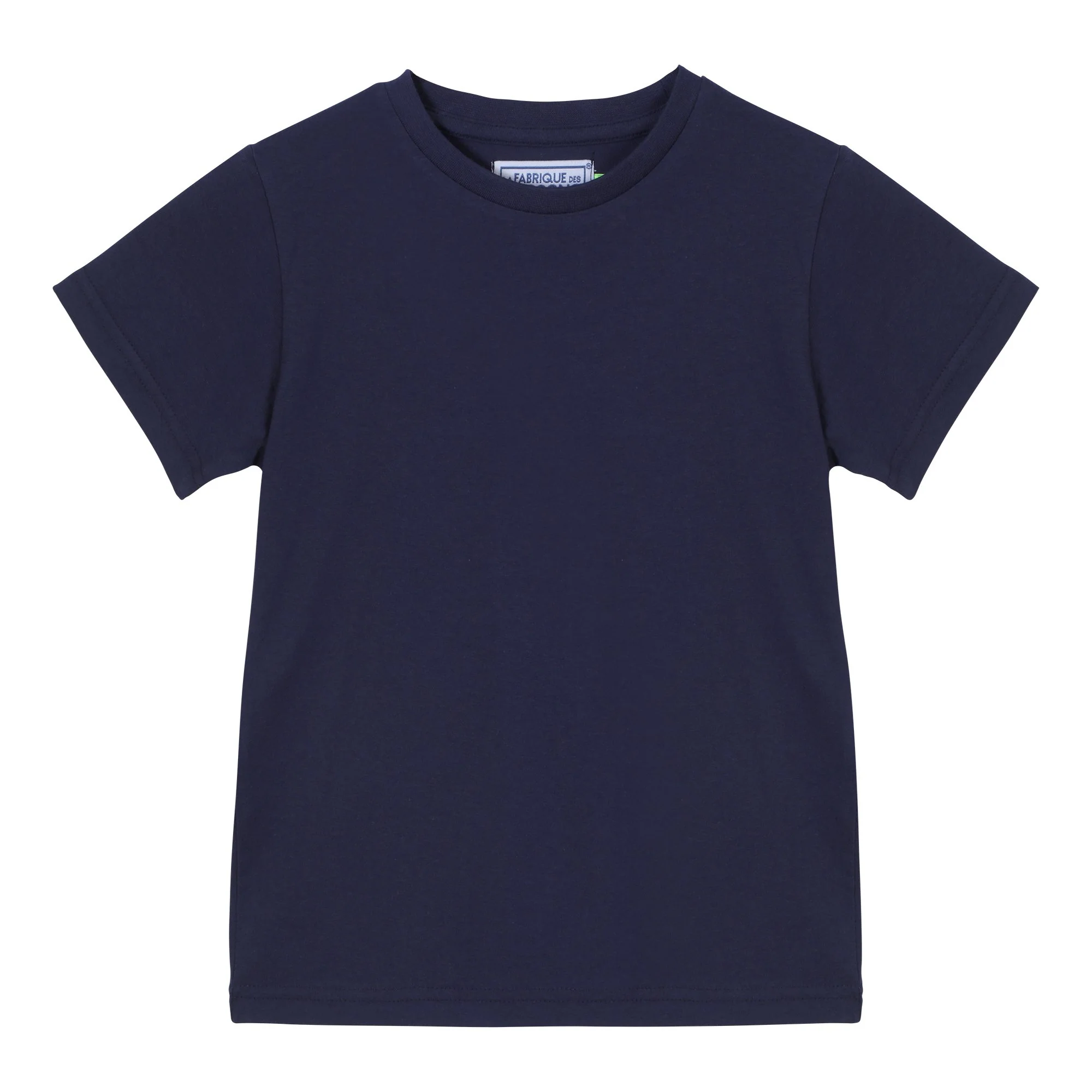 Lot de 3 tee-shirts manches courtes 3/12 ans - Gris - Image 3