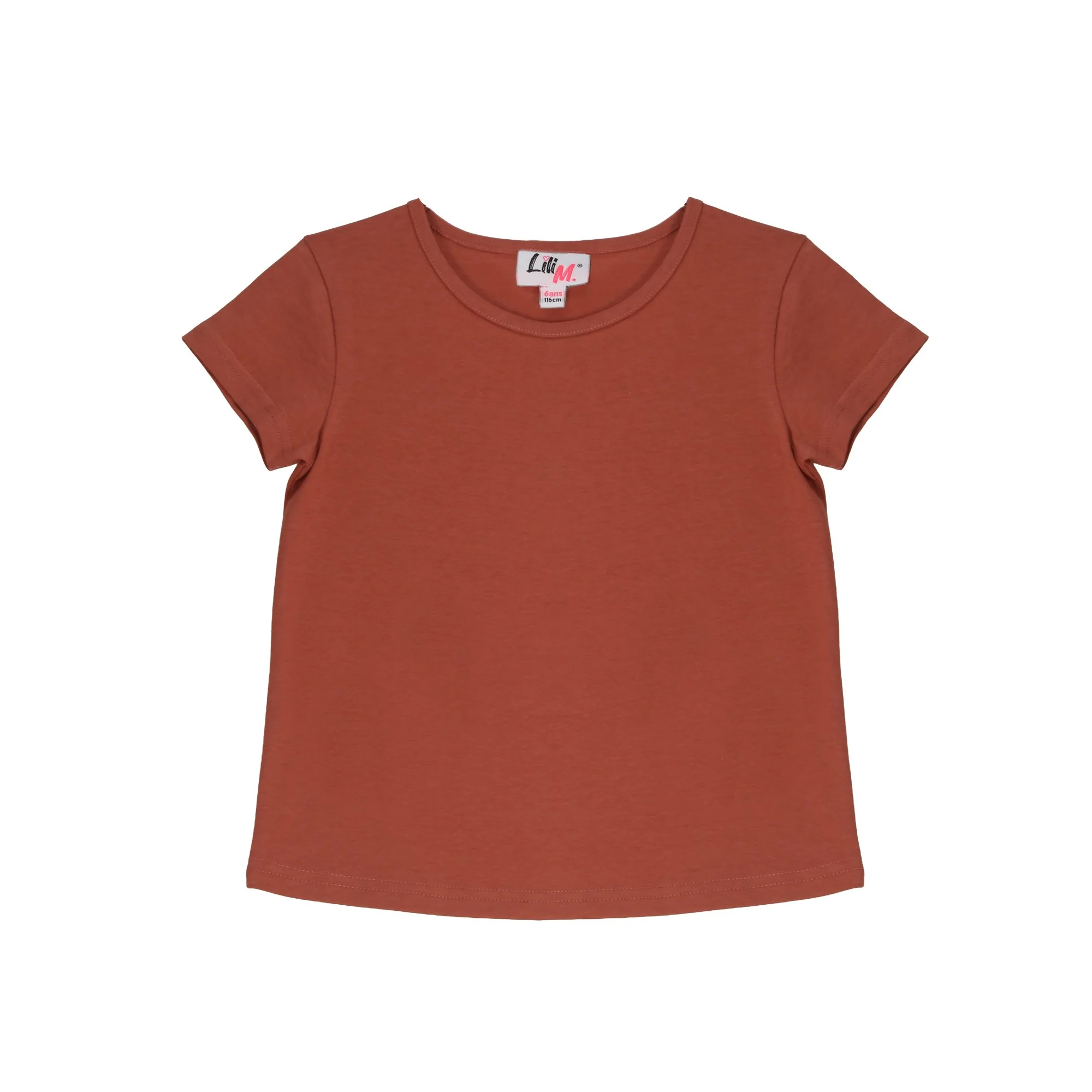 Lot de 3 tee-shirts manches courtes 3/12 ans - Gris - Image 2