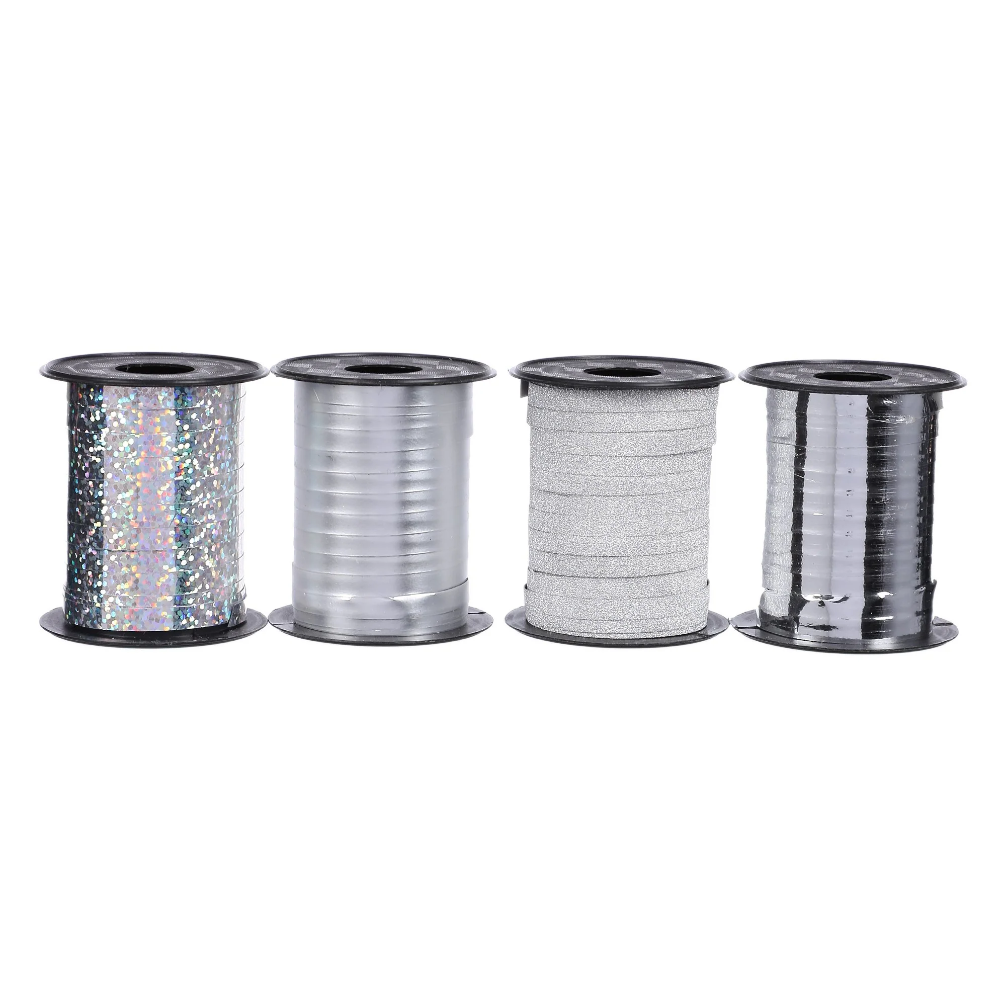 Lot de 4 bolducs holographiques