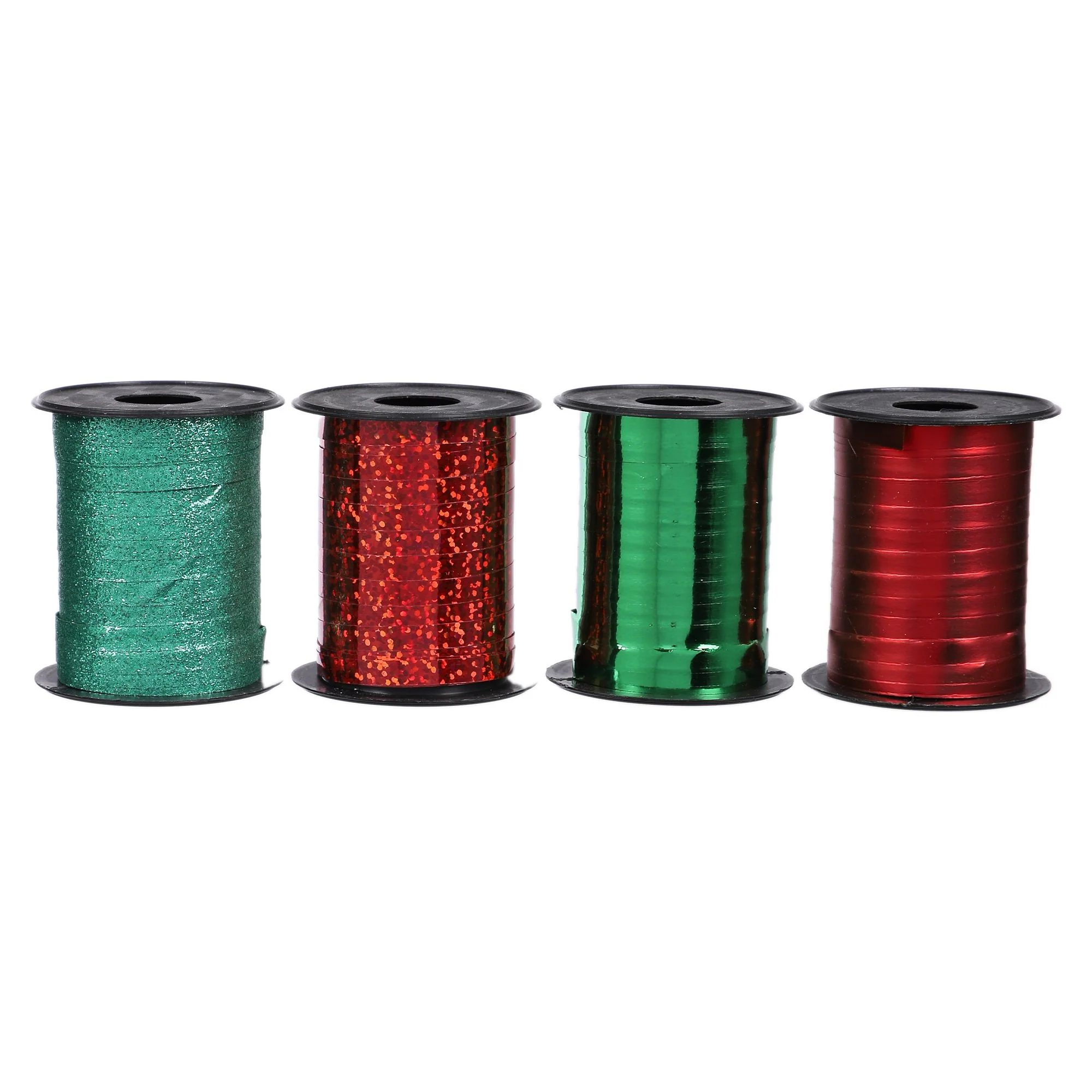 Lot de 4 bolducs holographiques - Image 2