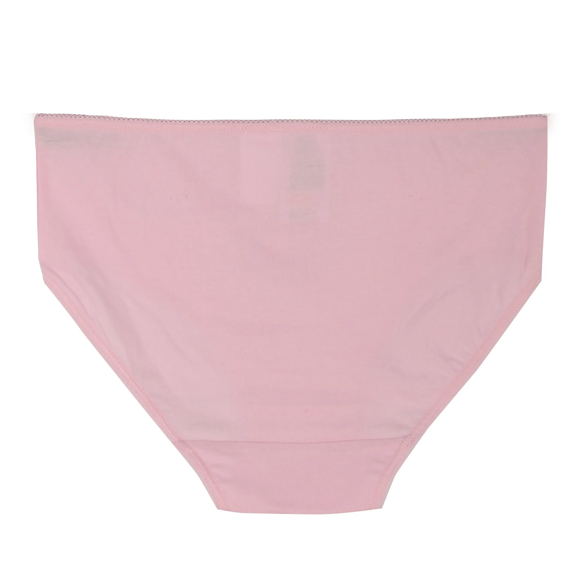 Lot de 6 culottes en coton licence 4/10 ans - Jaune - Image 6