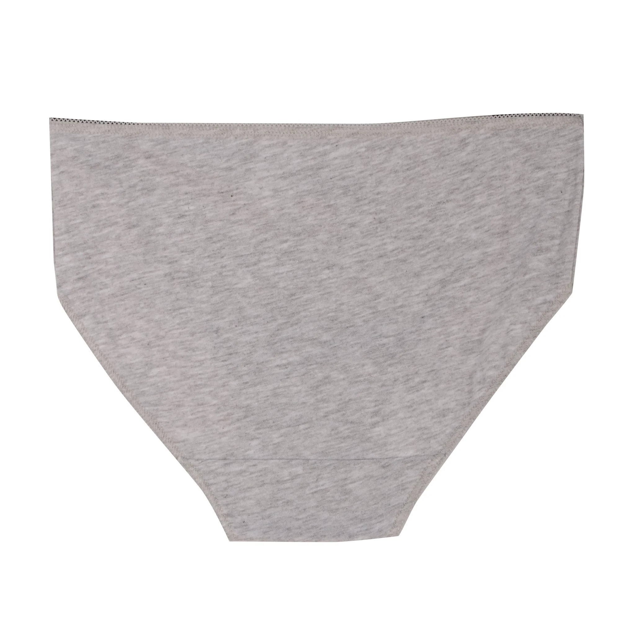Lot de 6 culottes en coton licence 4/10 ans - Rose - Image 4