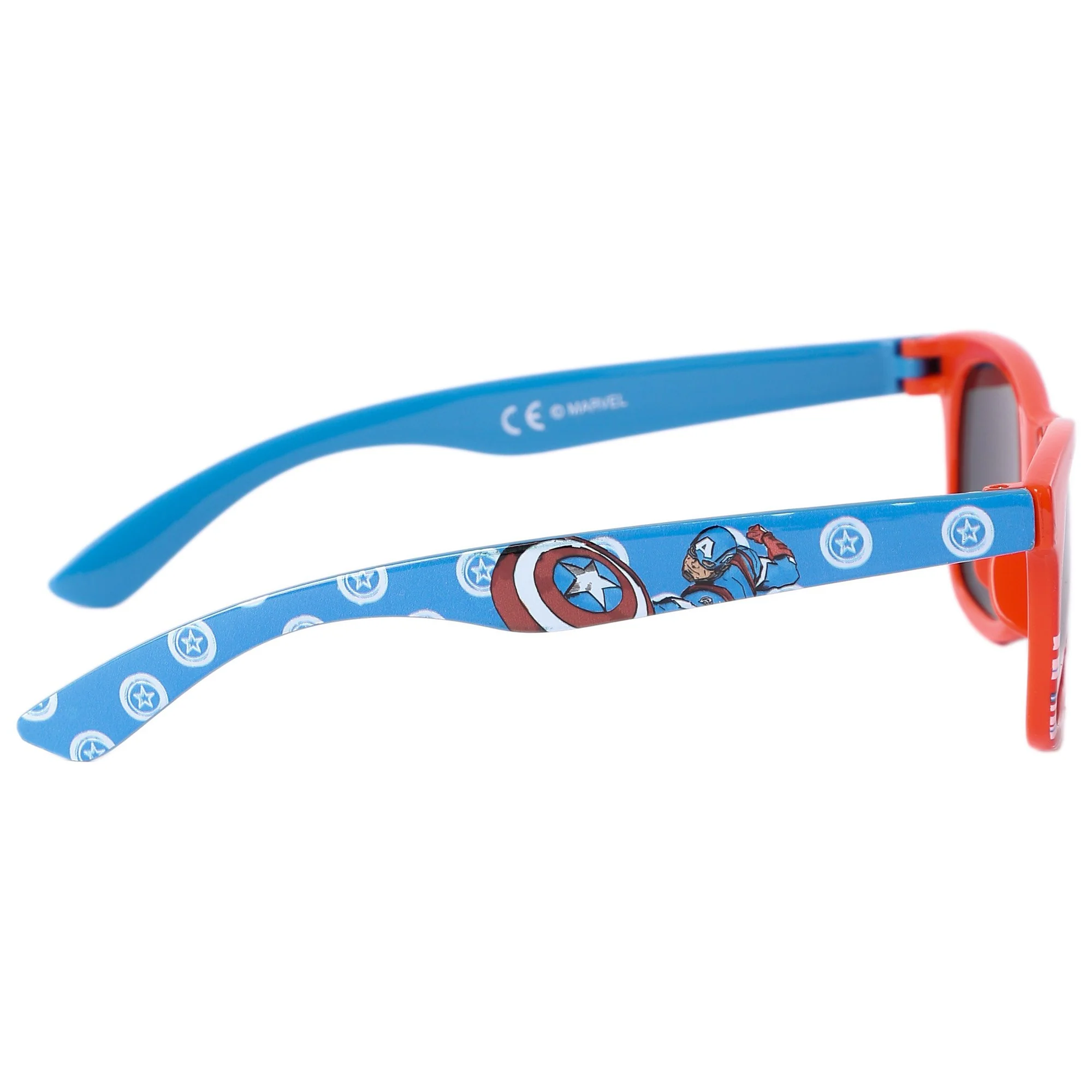 Lunettes de soleil licence  - Bleu - Image 2