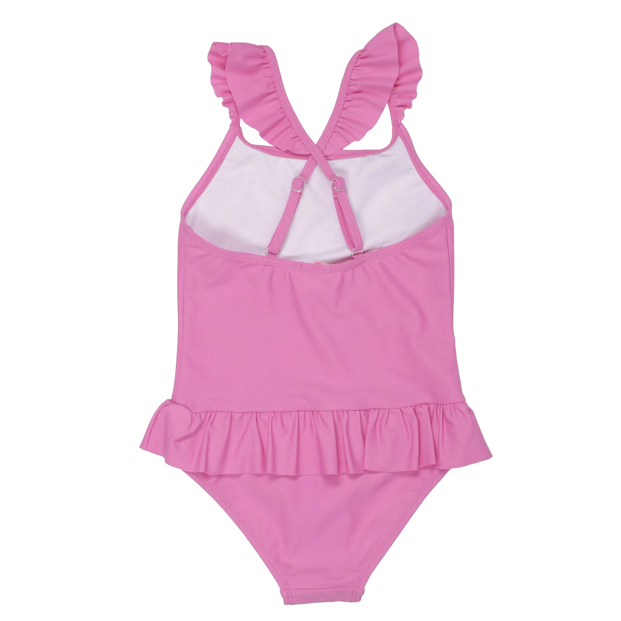 Maillot de bain 1 pièces à volants - Image 4