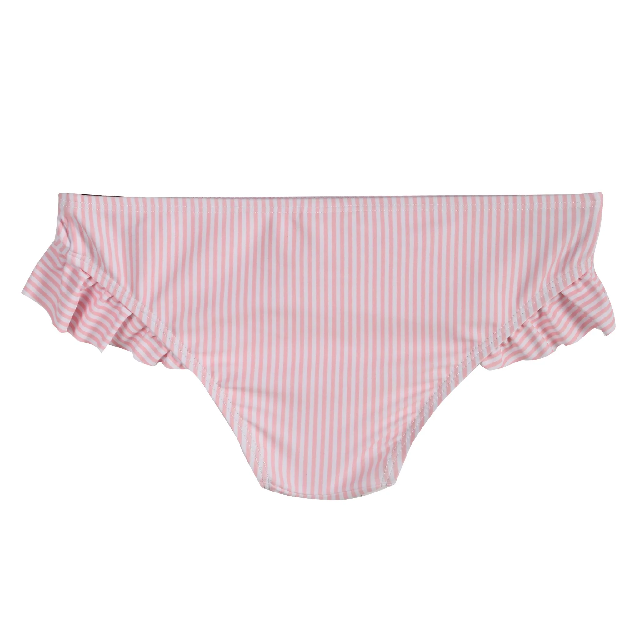 Maillot de bain 2 pièces - Jaune - Image 4