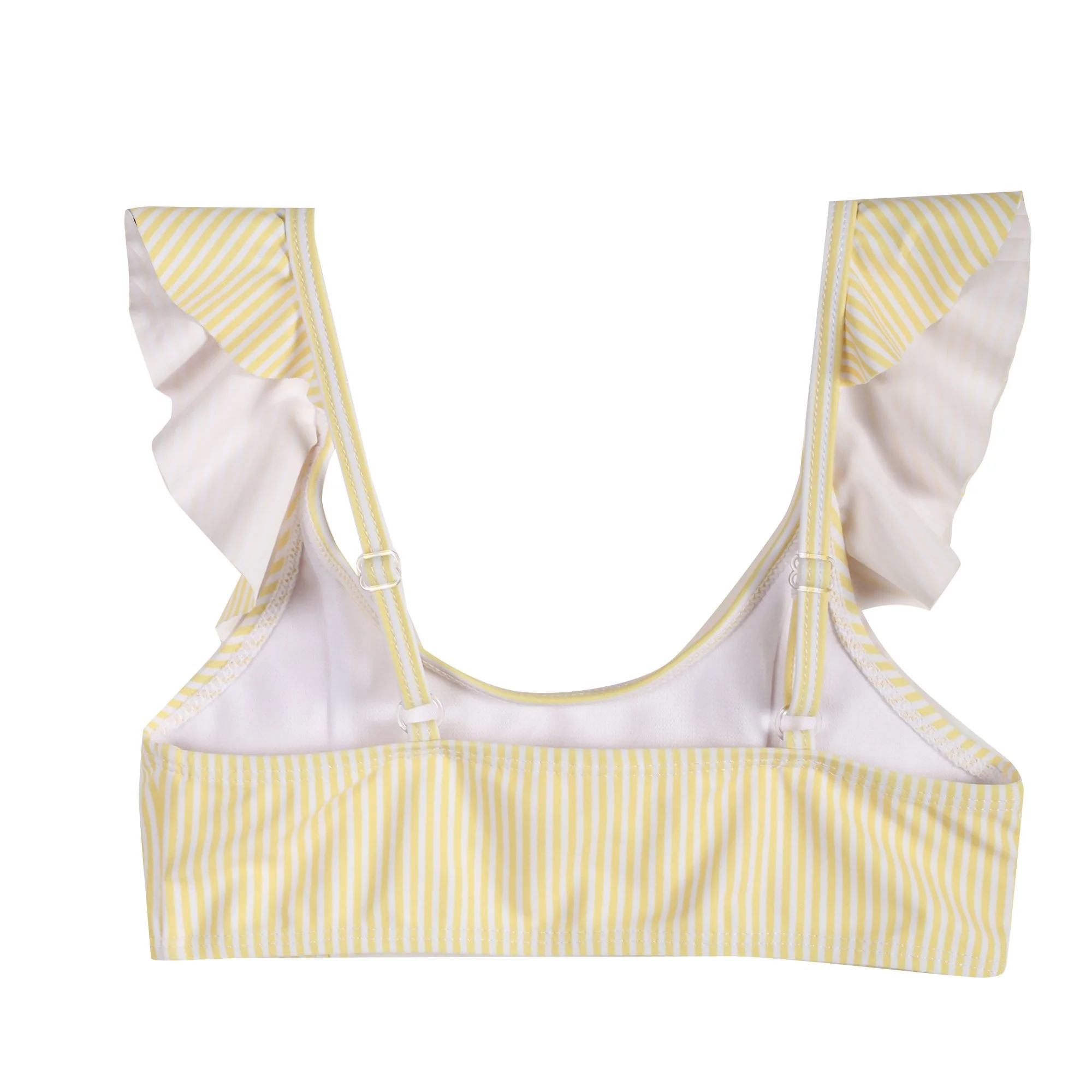 Maillot de bain 2 pièces - Rose - Image 6