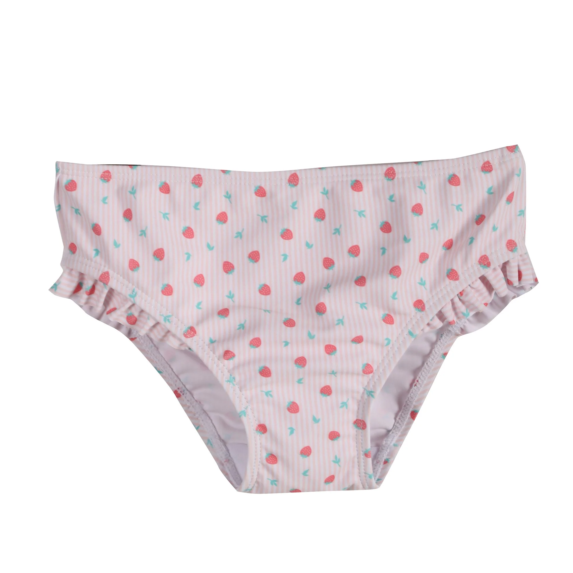 Maillot de bain bébé 3 pièces  - Rose - Image 3