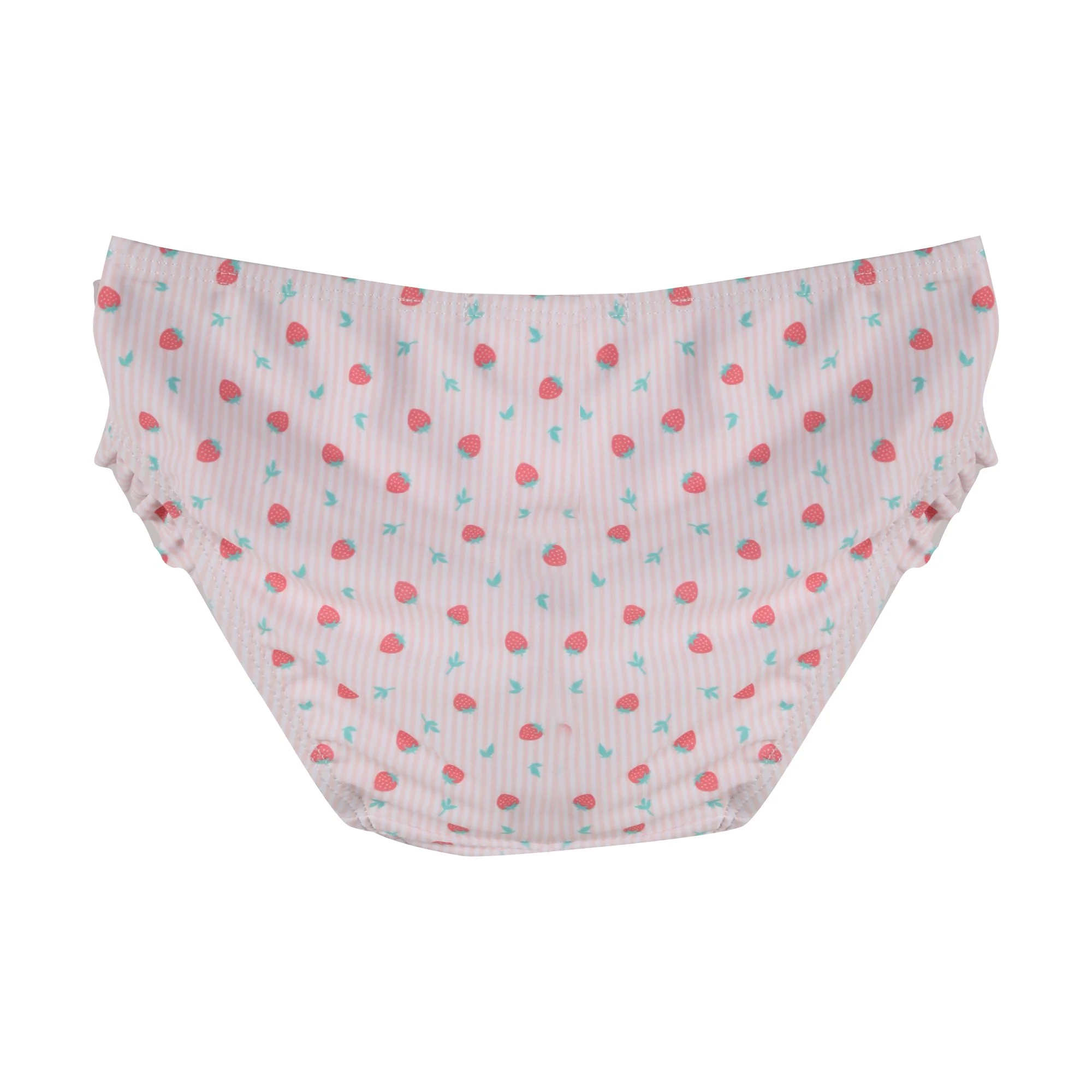 Maillot de bain bébé 3 pièces  - Rose - Image 4