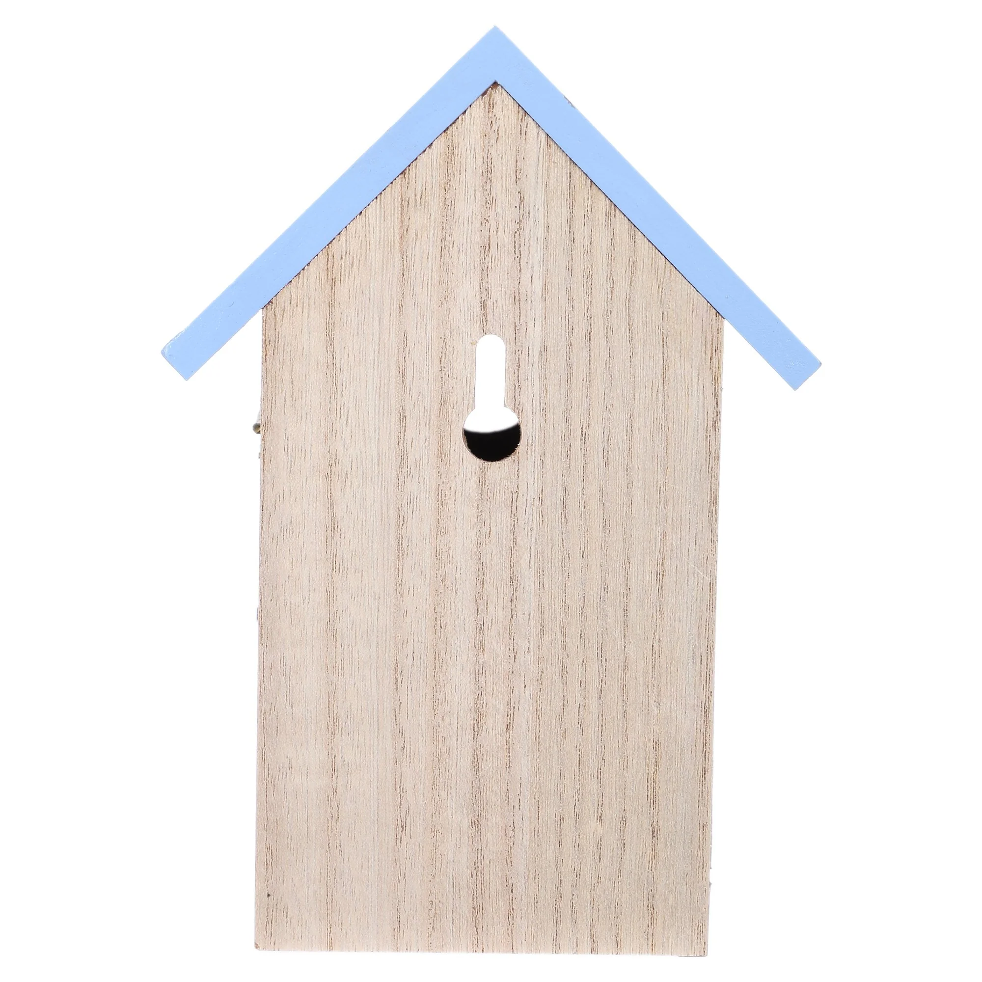 Maison pour insectes en bois  - Vert - Image 6